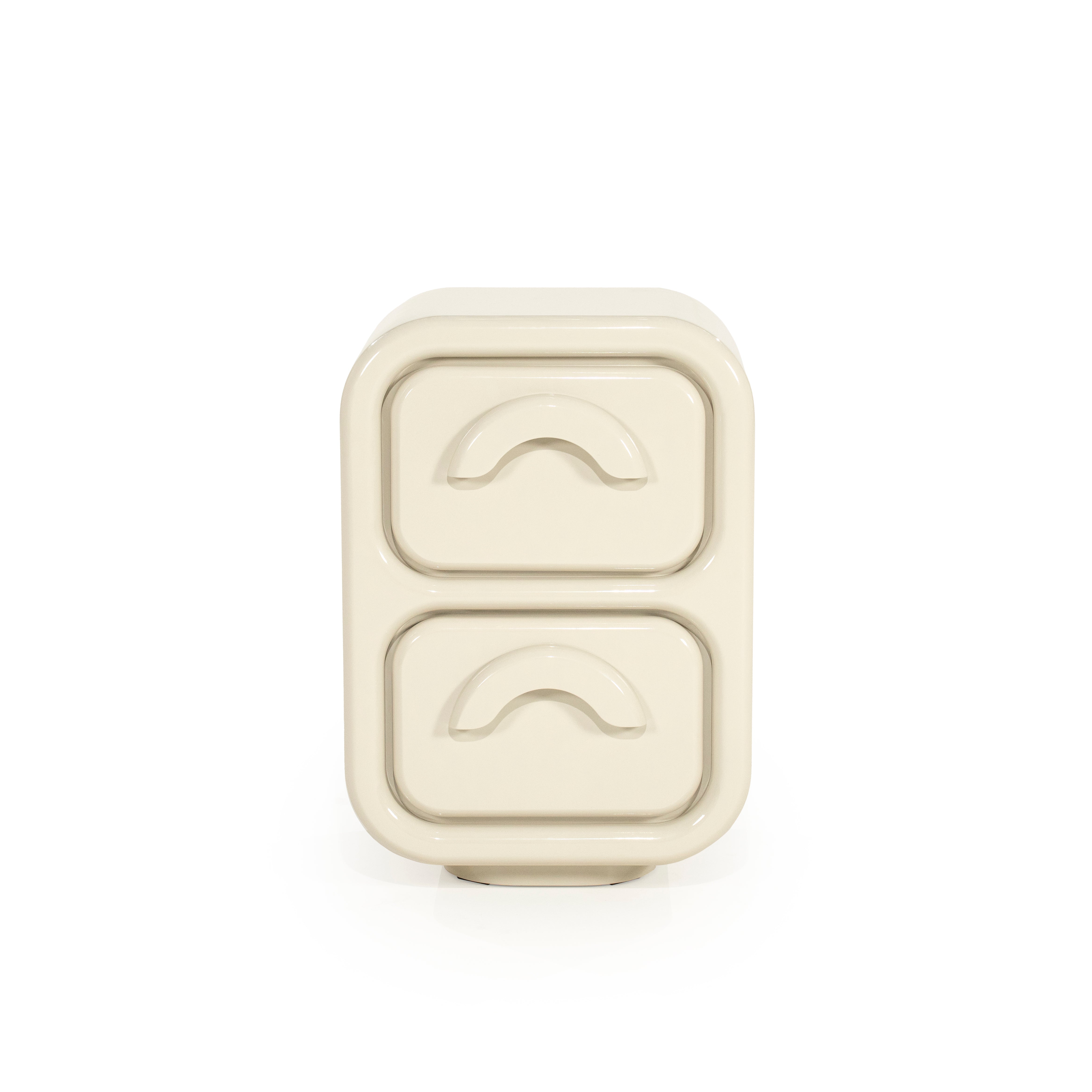 Komoda GUBBY béžová