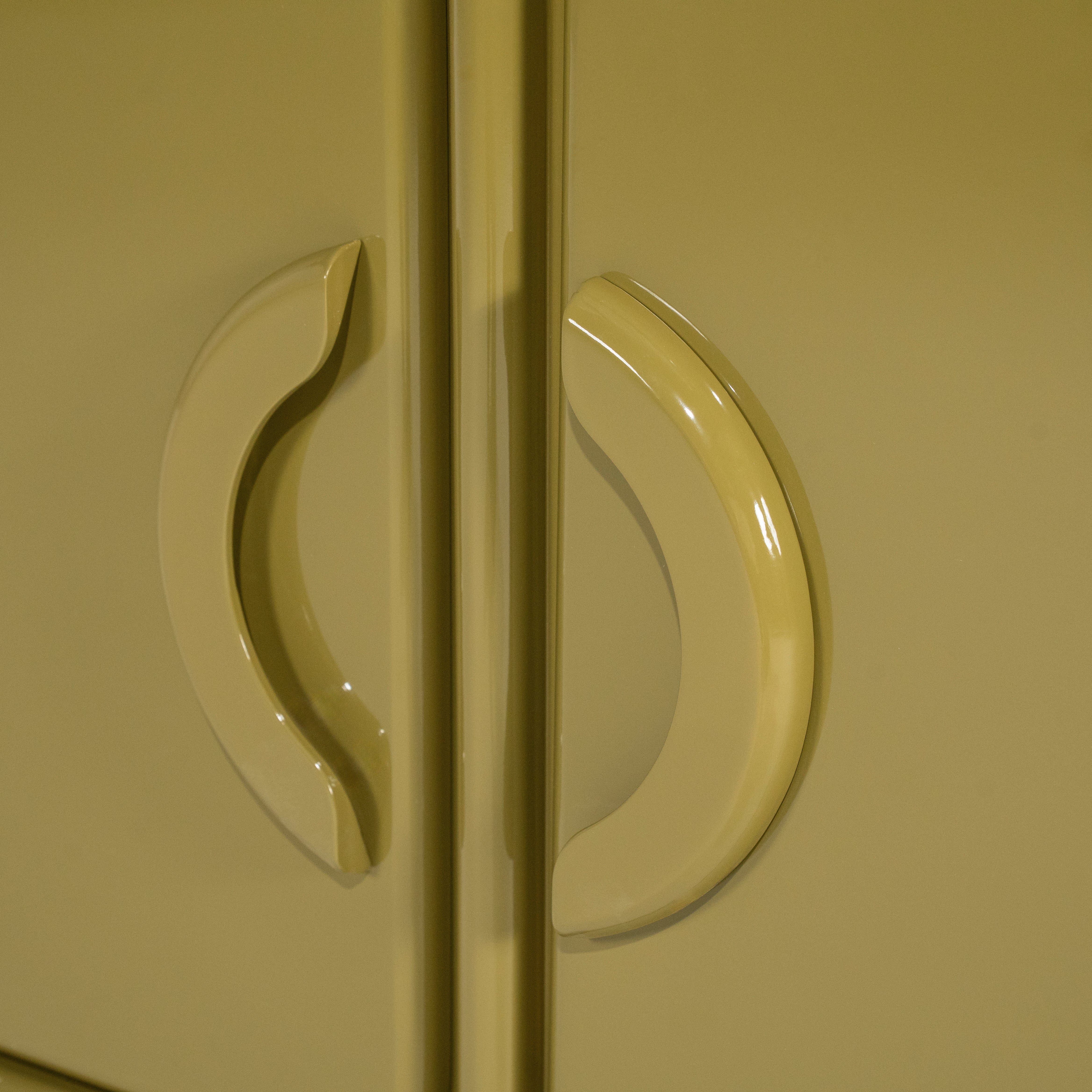 Zelená skrinka GUBBY