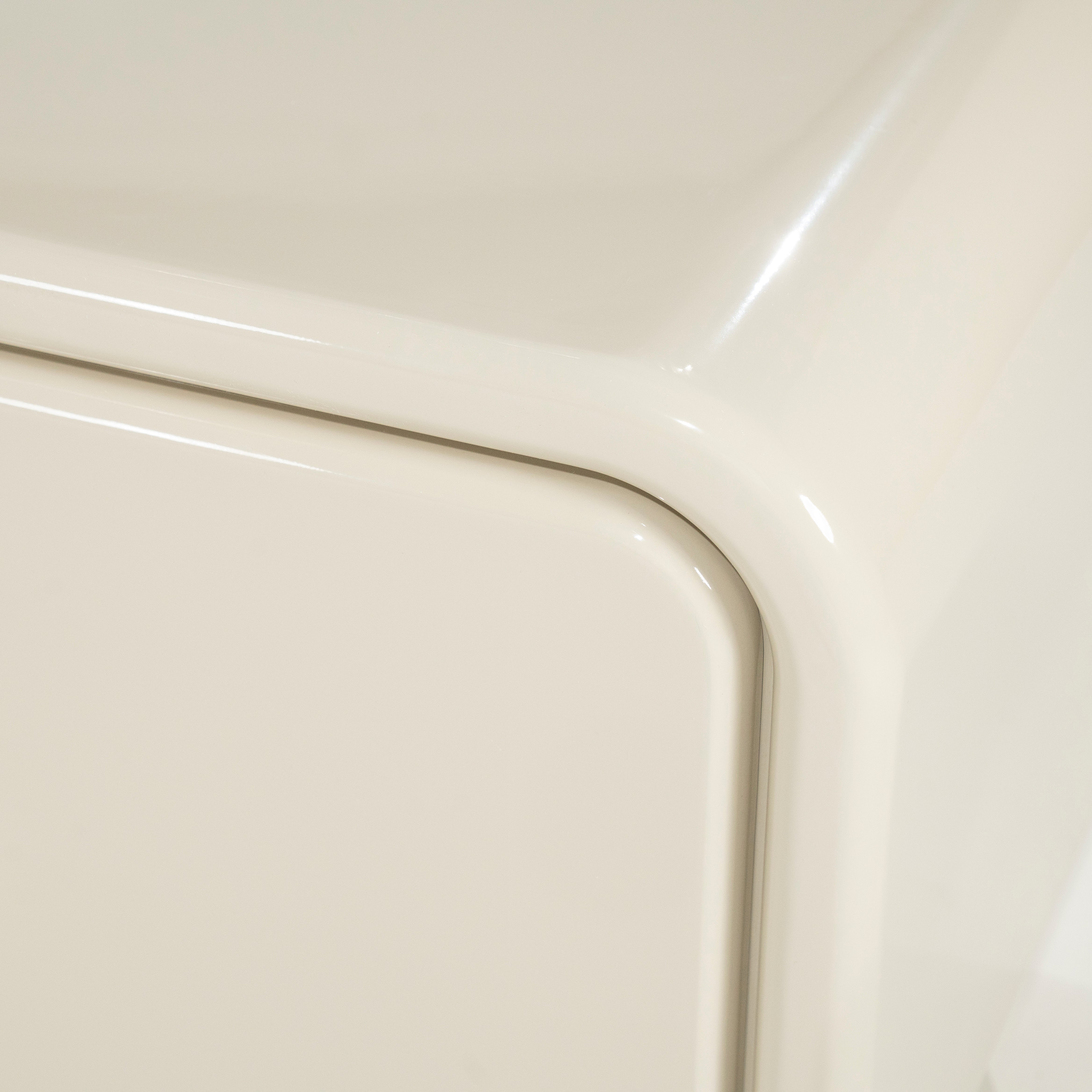 GUBBY TV Cabinet Beige