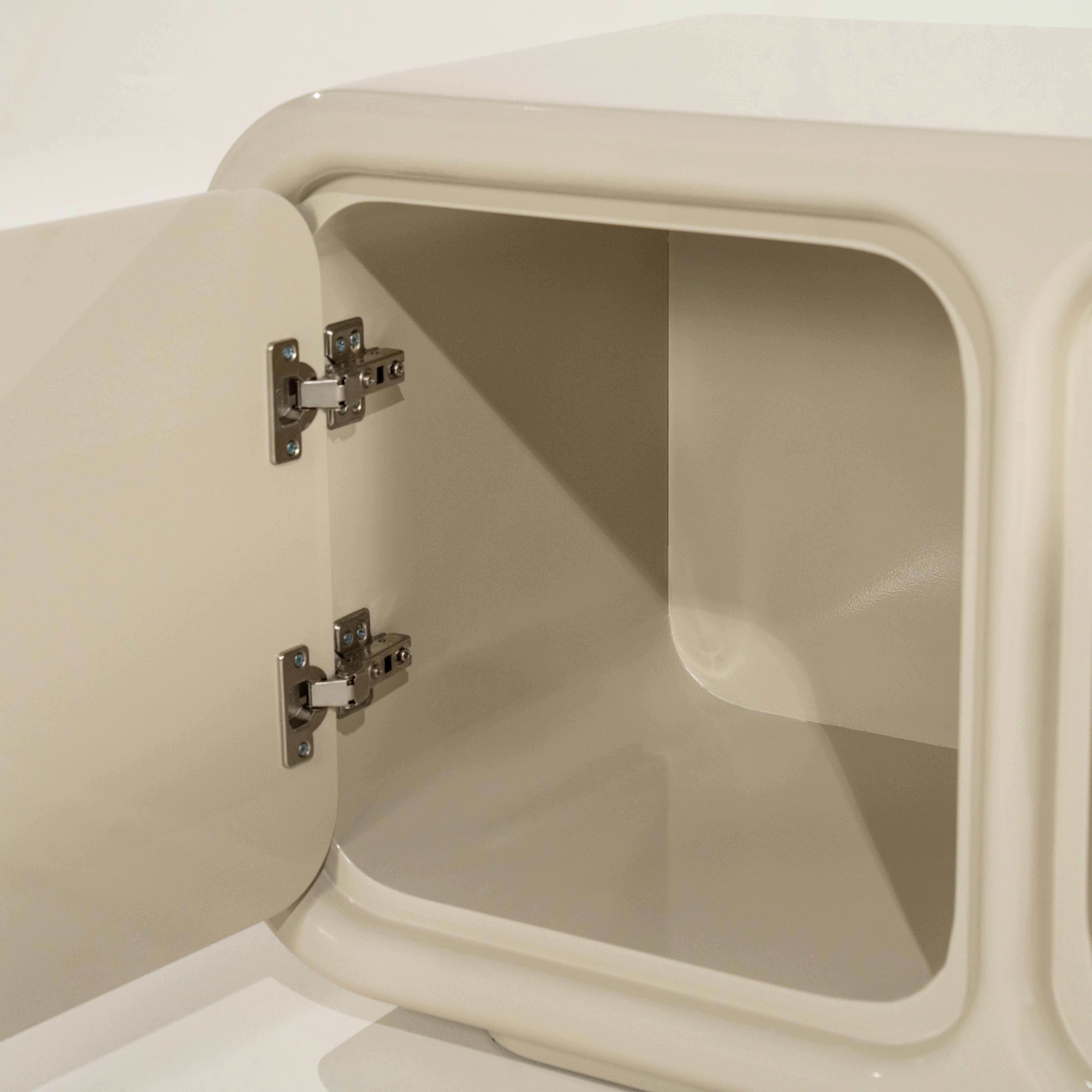 GUBBY TV Cabinet Beige