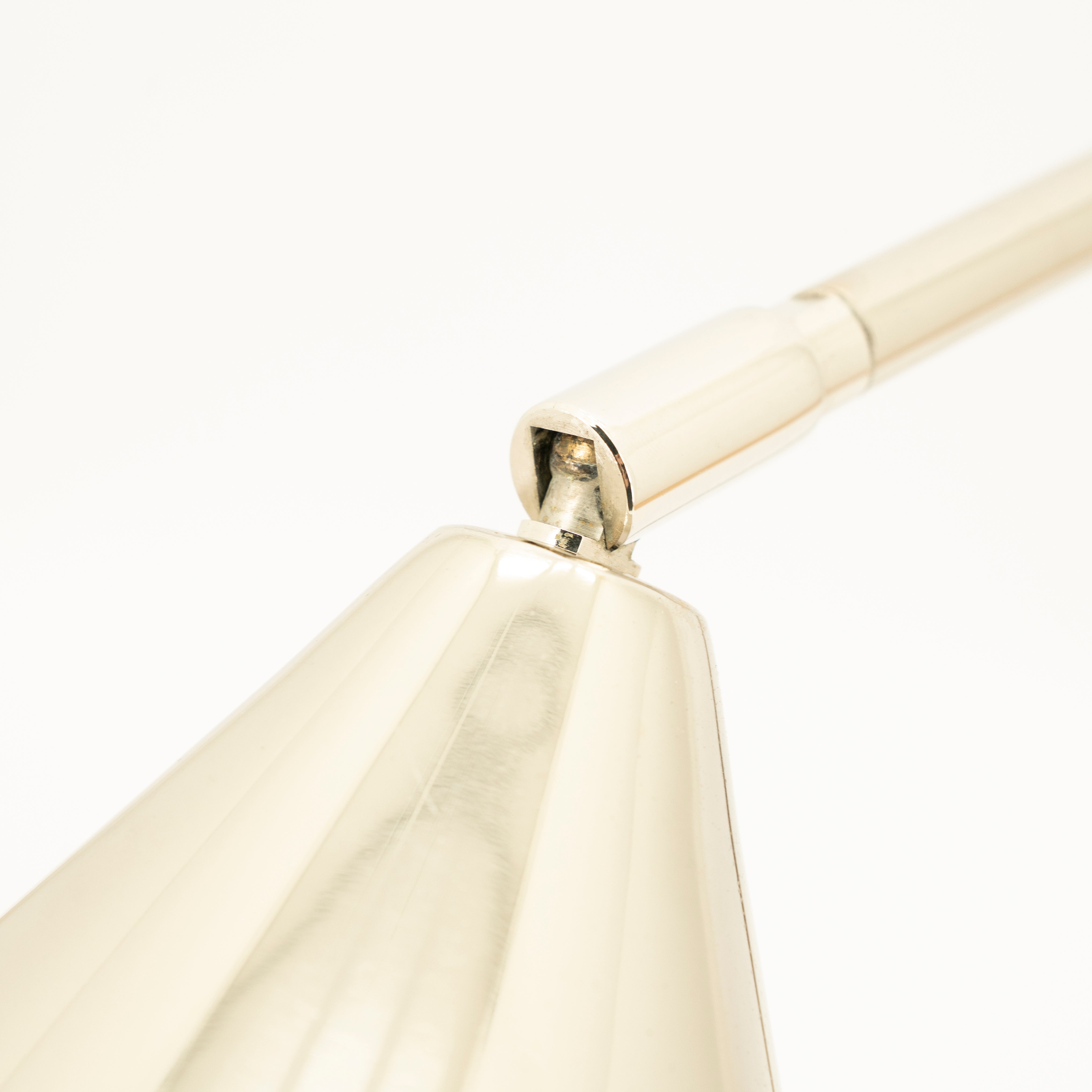 LUMINA Table Lamp Beige Marble