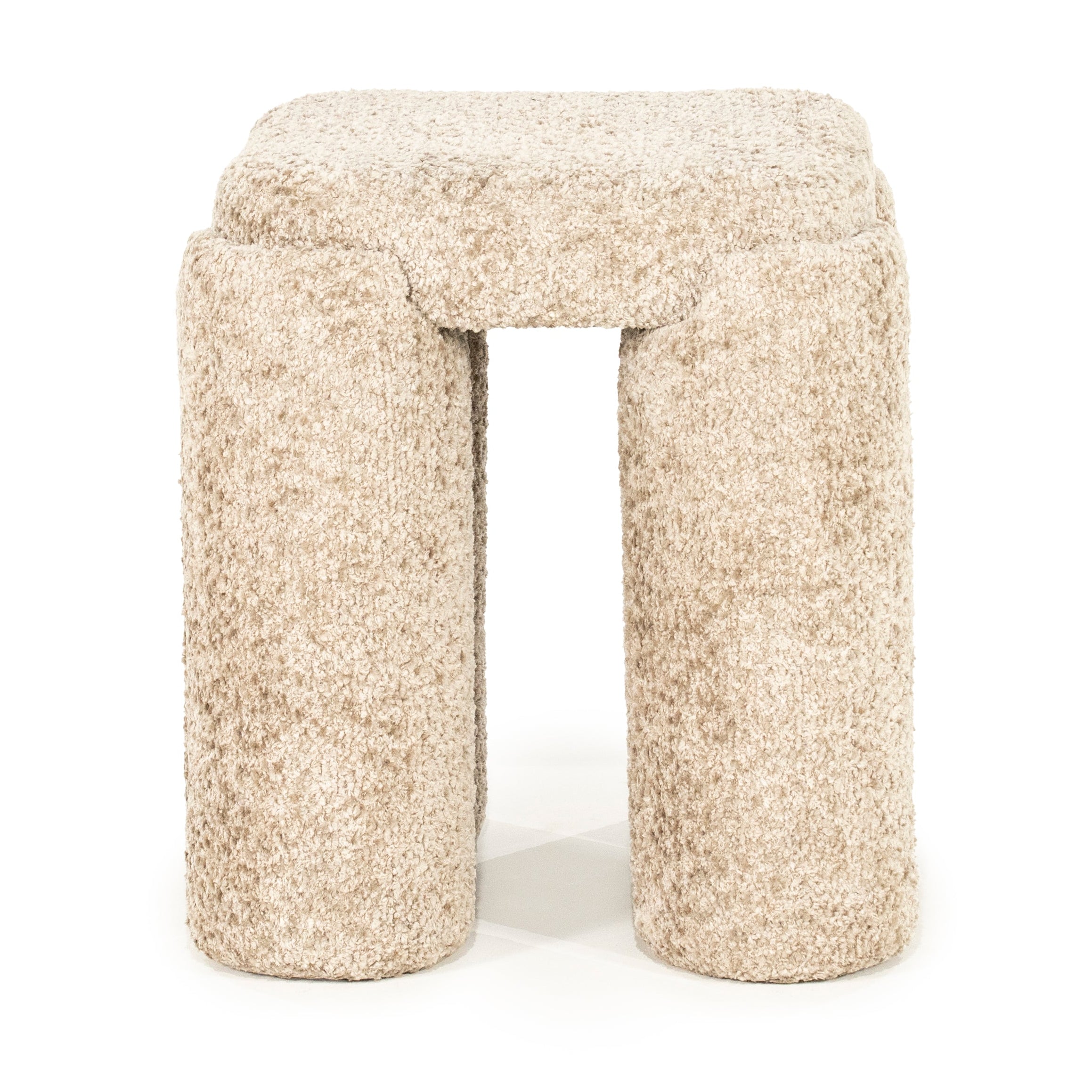 OMLA Stool taupe