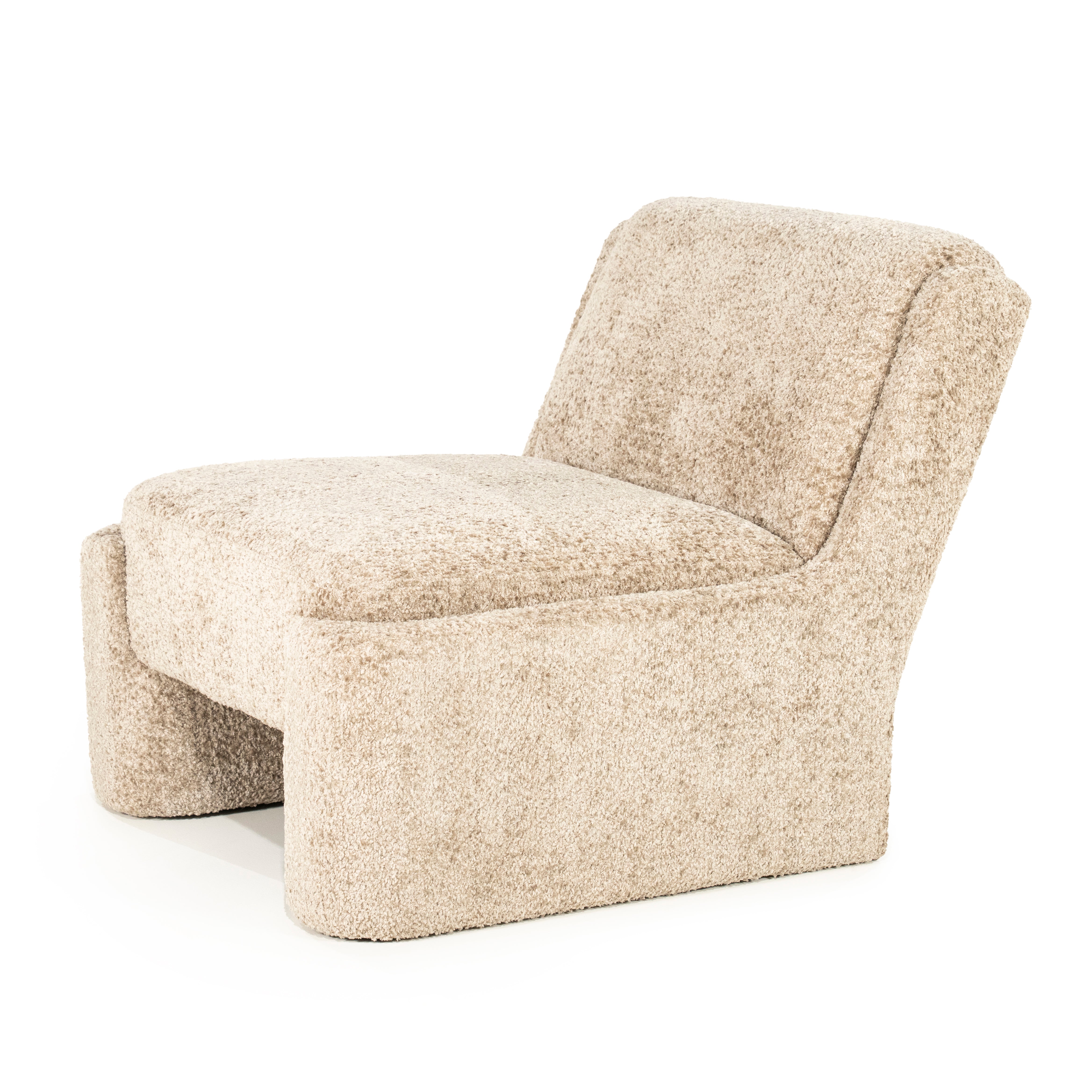 OMLA Beige Armchair