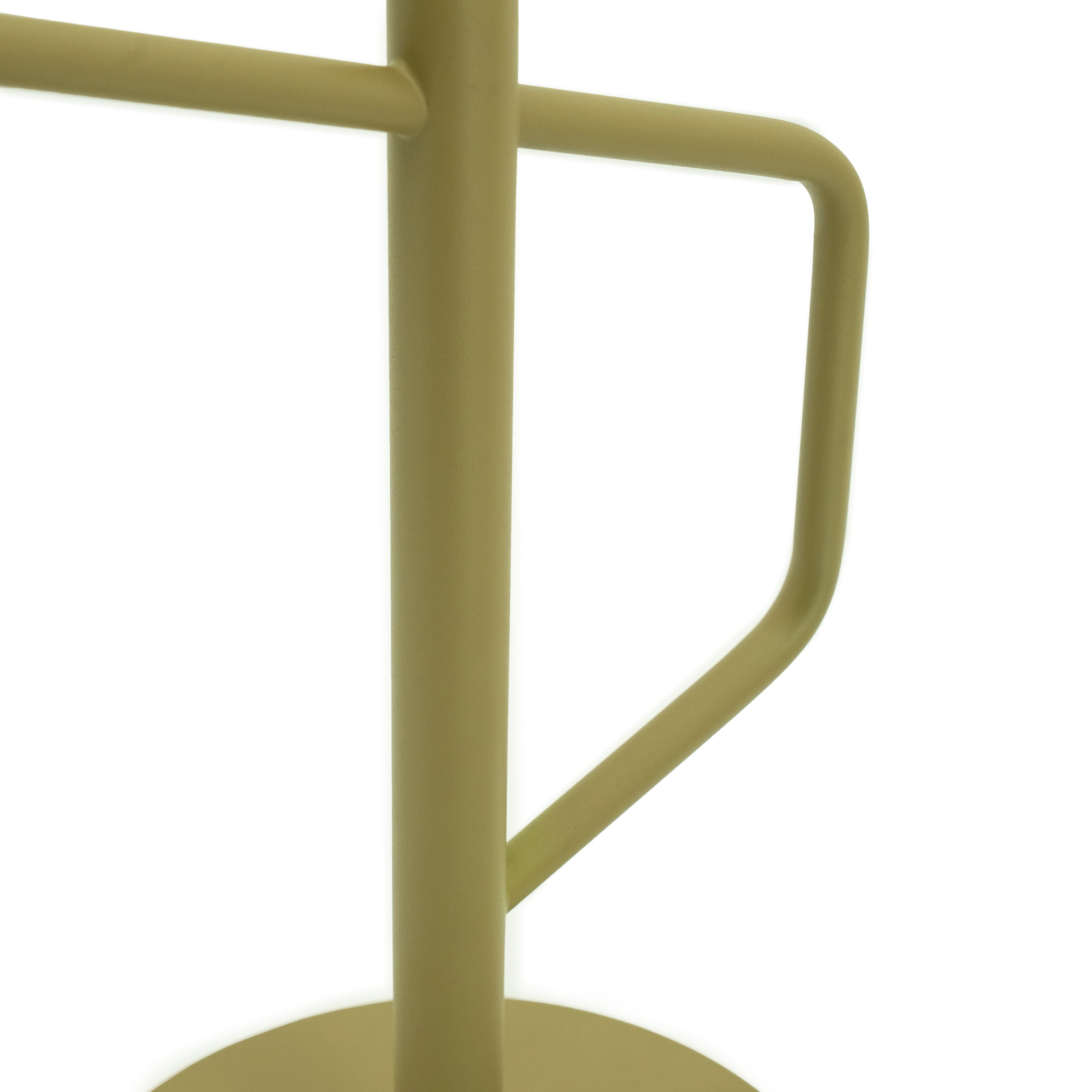 CAPA green table lamp