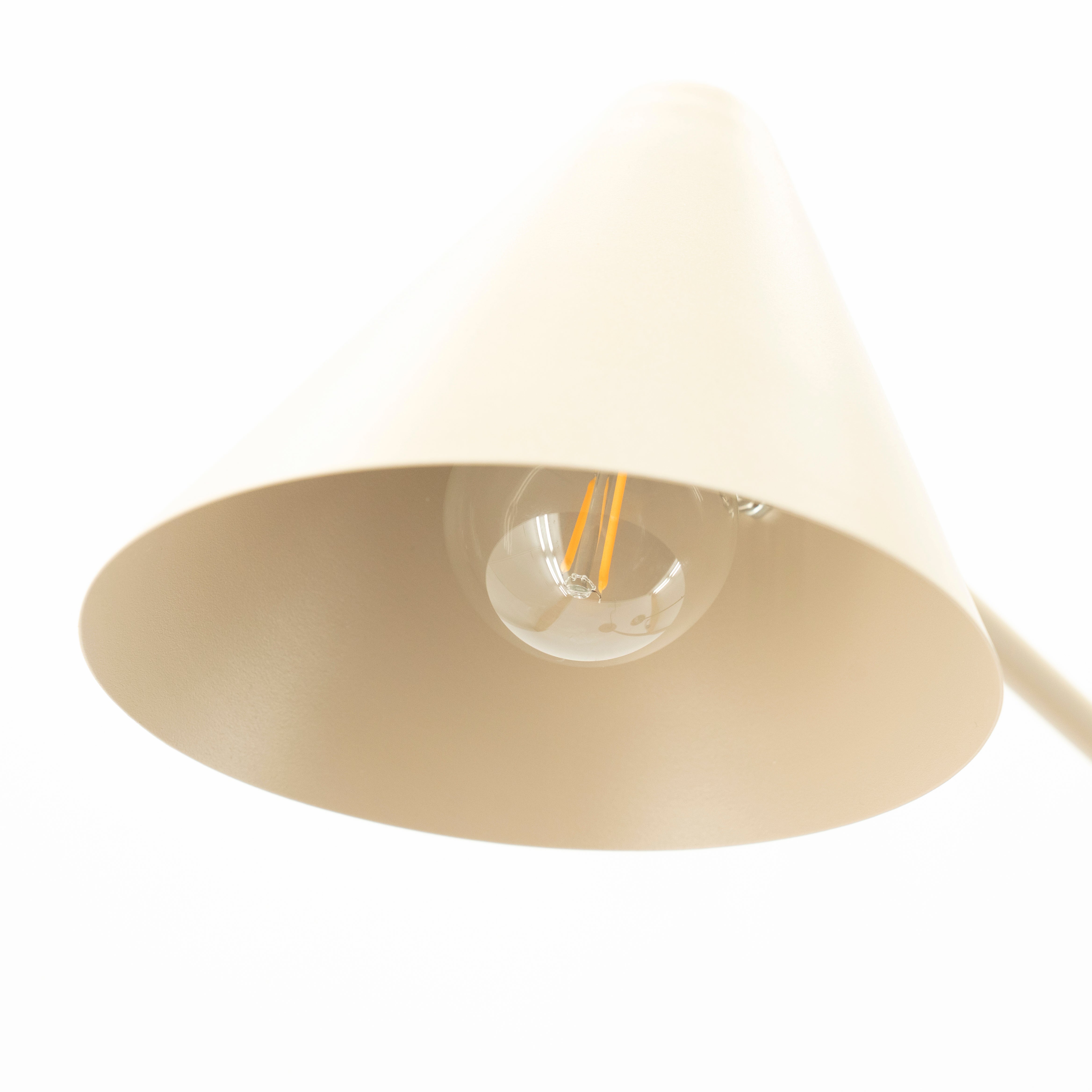 CAPA Cream Floor Lamp