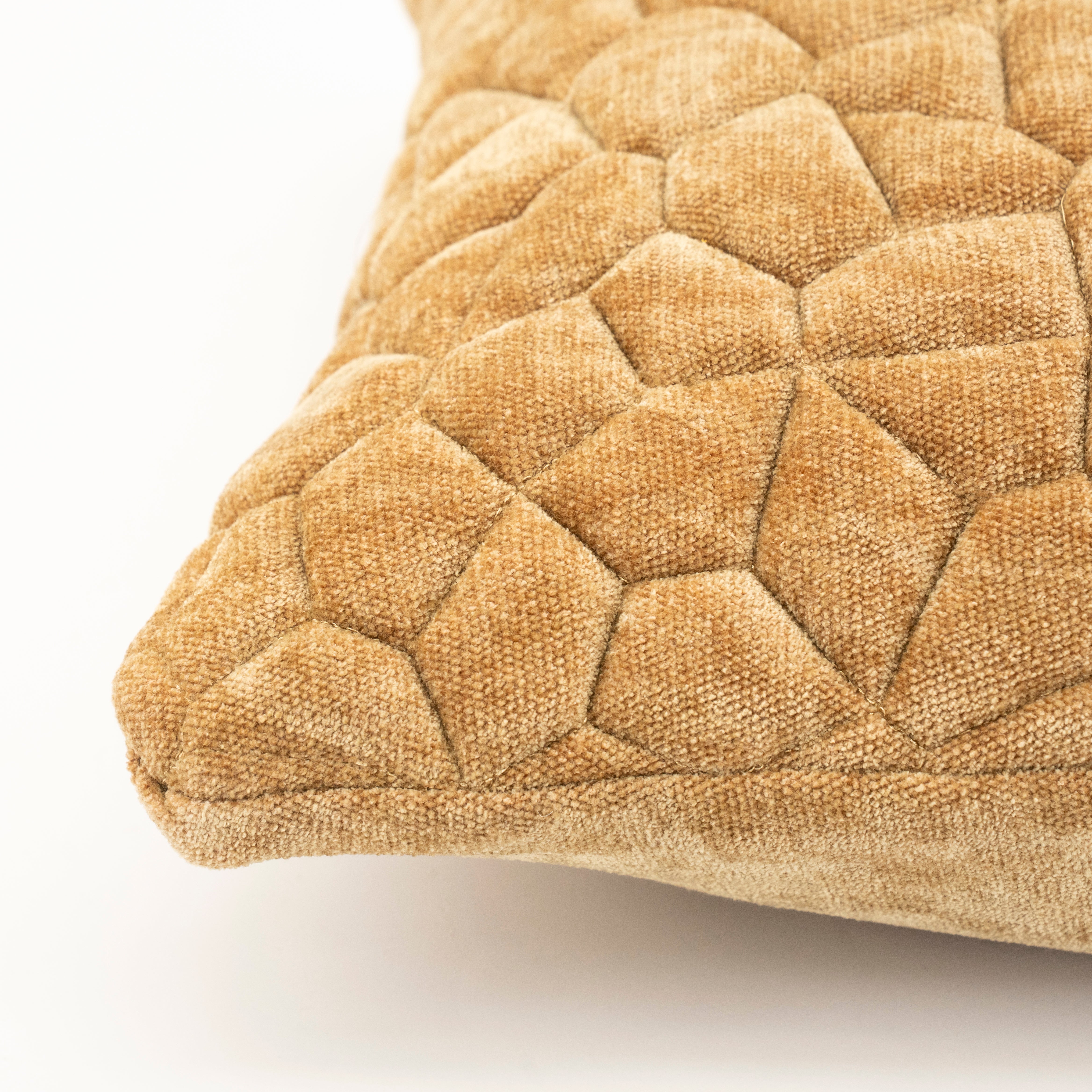 Vankúš STITCH tmavobežový