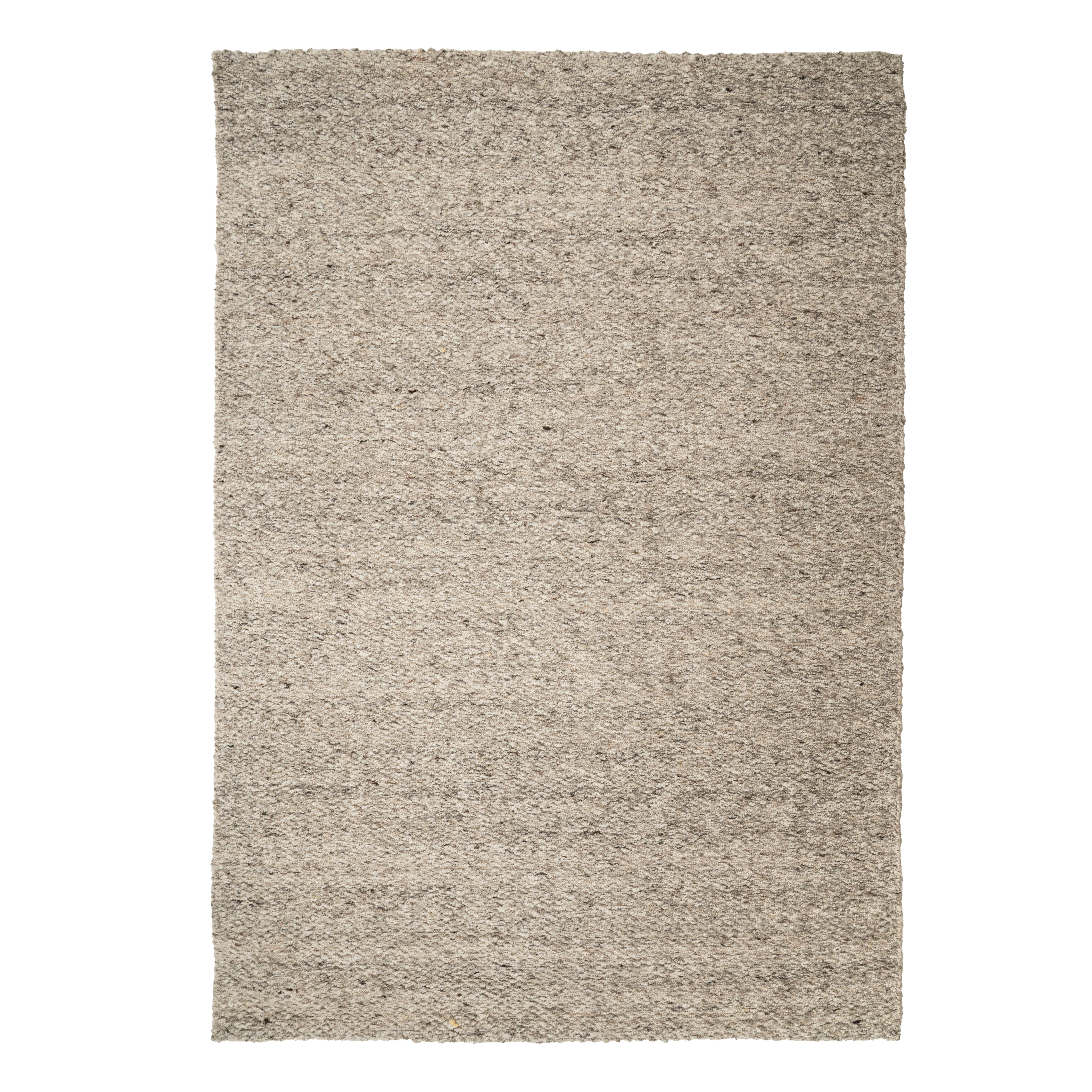 KALME taupe rug