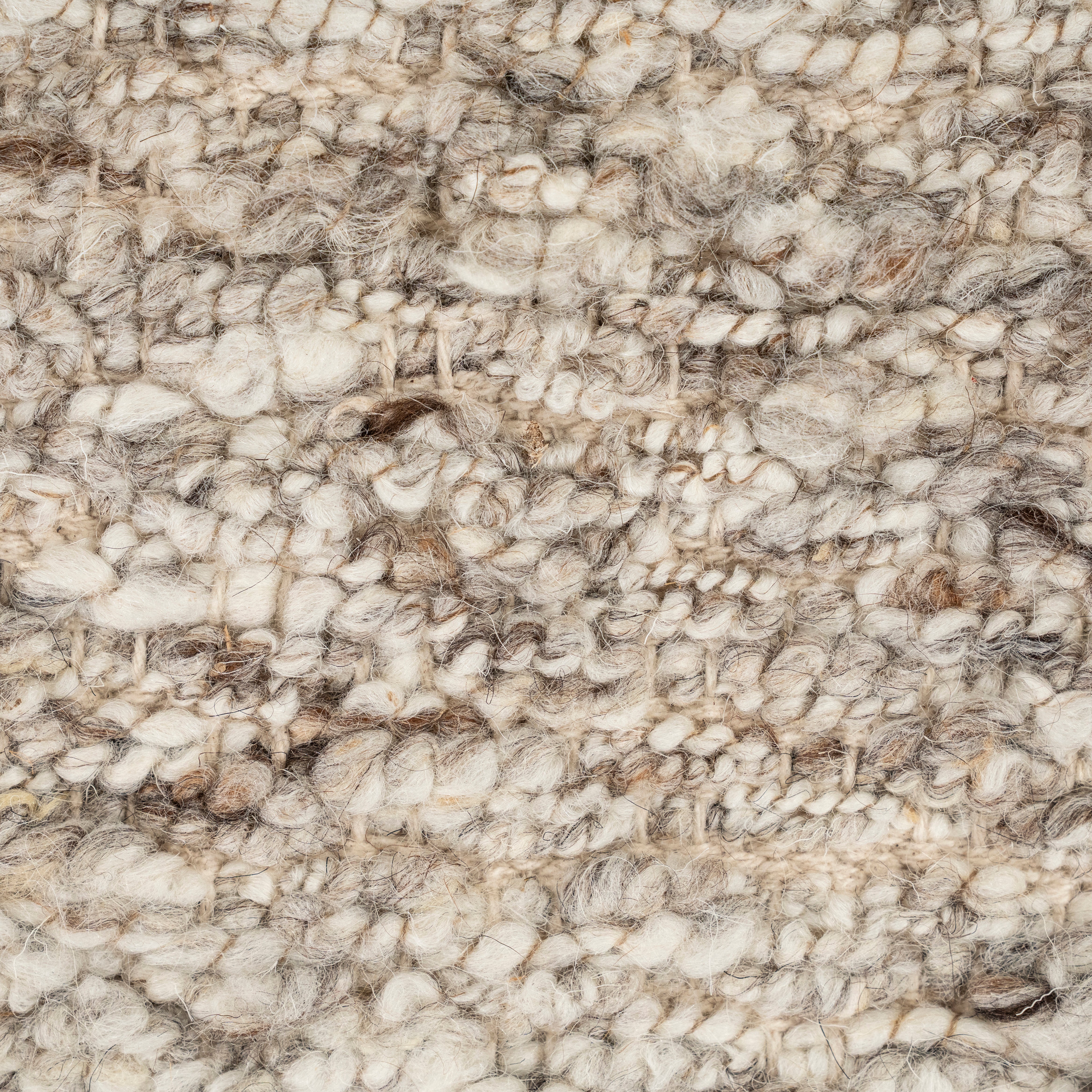 KALME taupe rug
