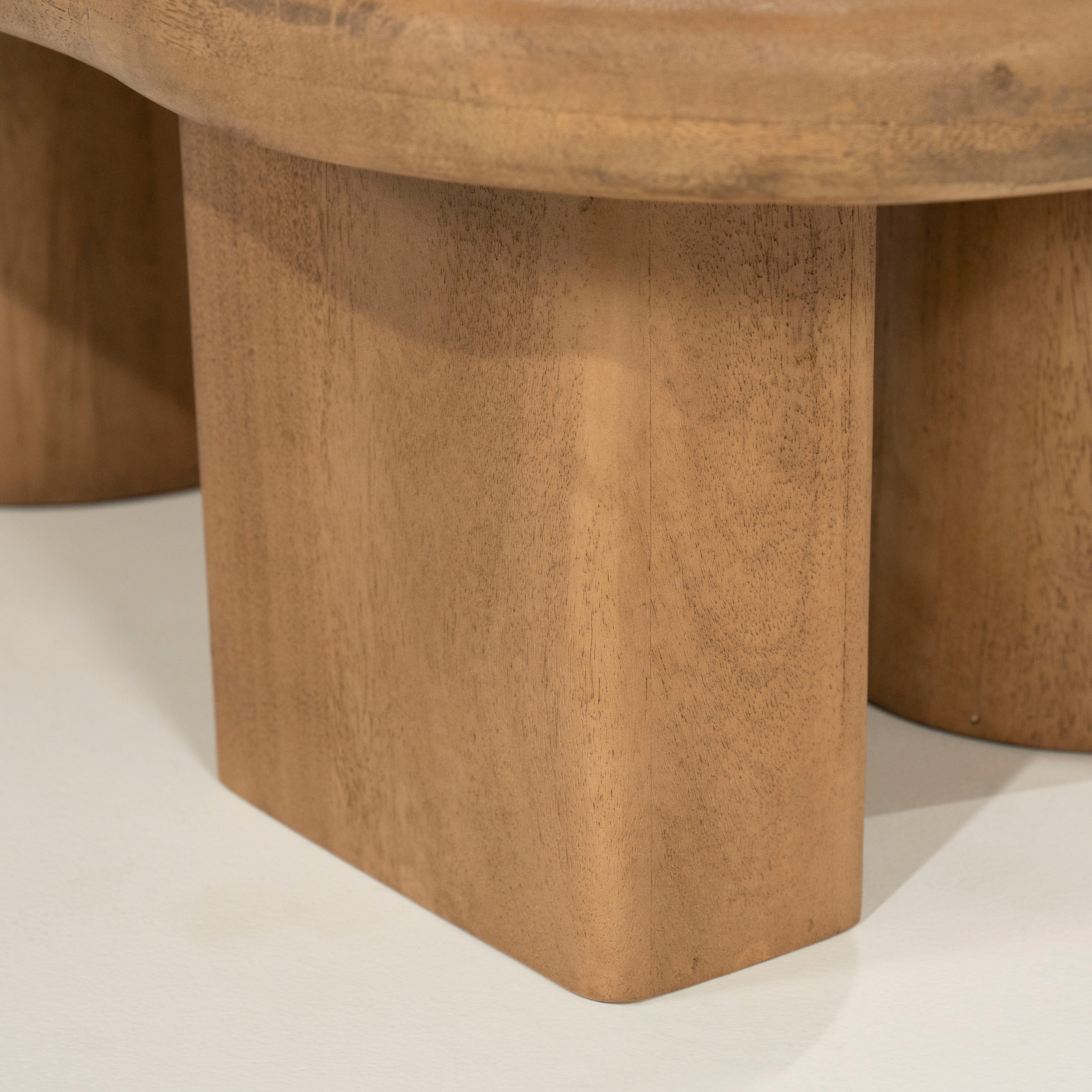 YUO Coffee Table Mango Wood