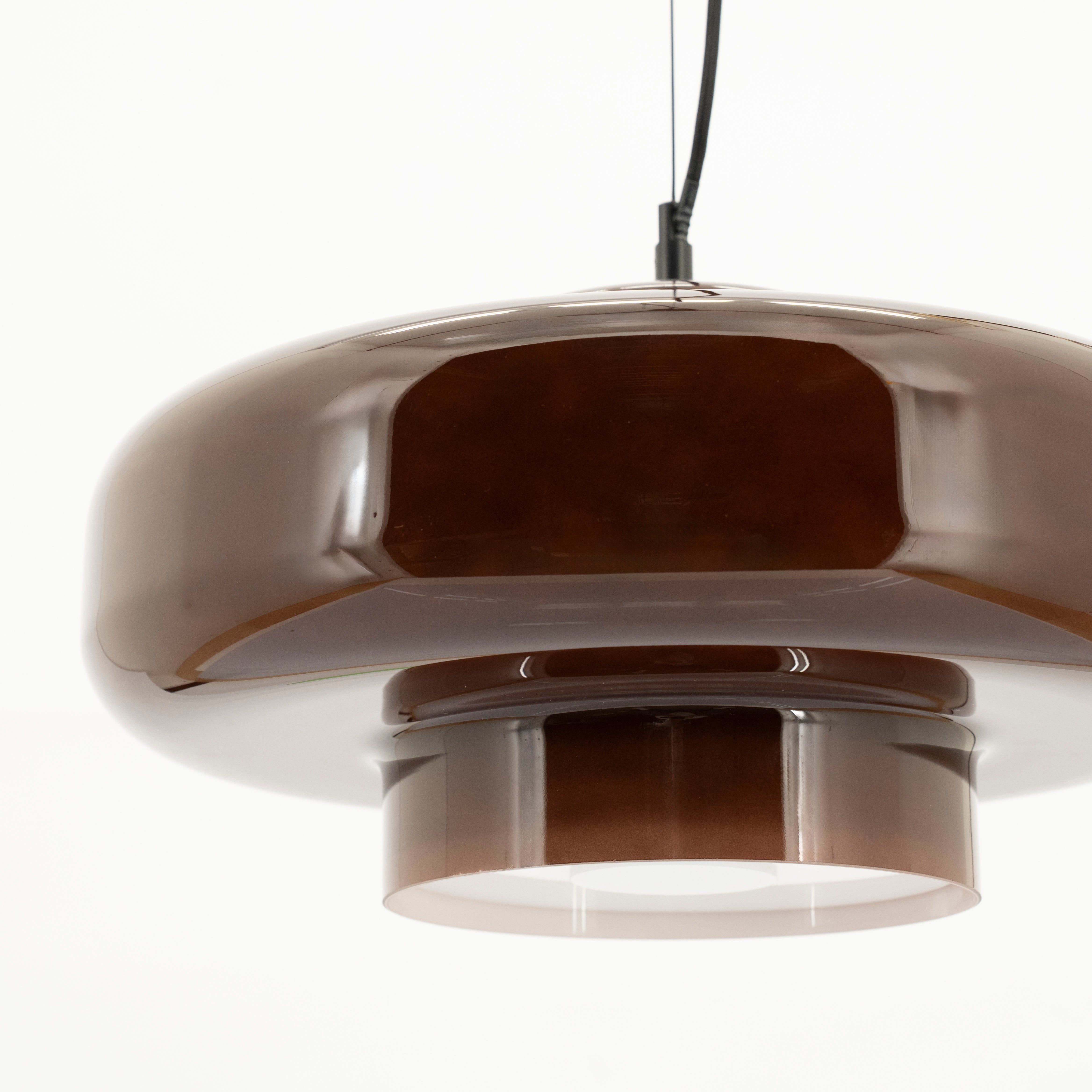 VETRO Brown Pendant Lamp