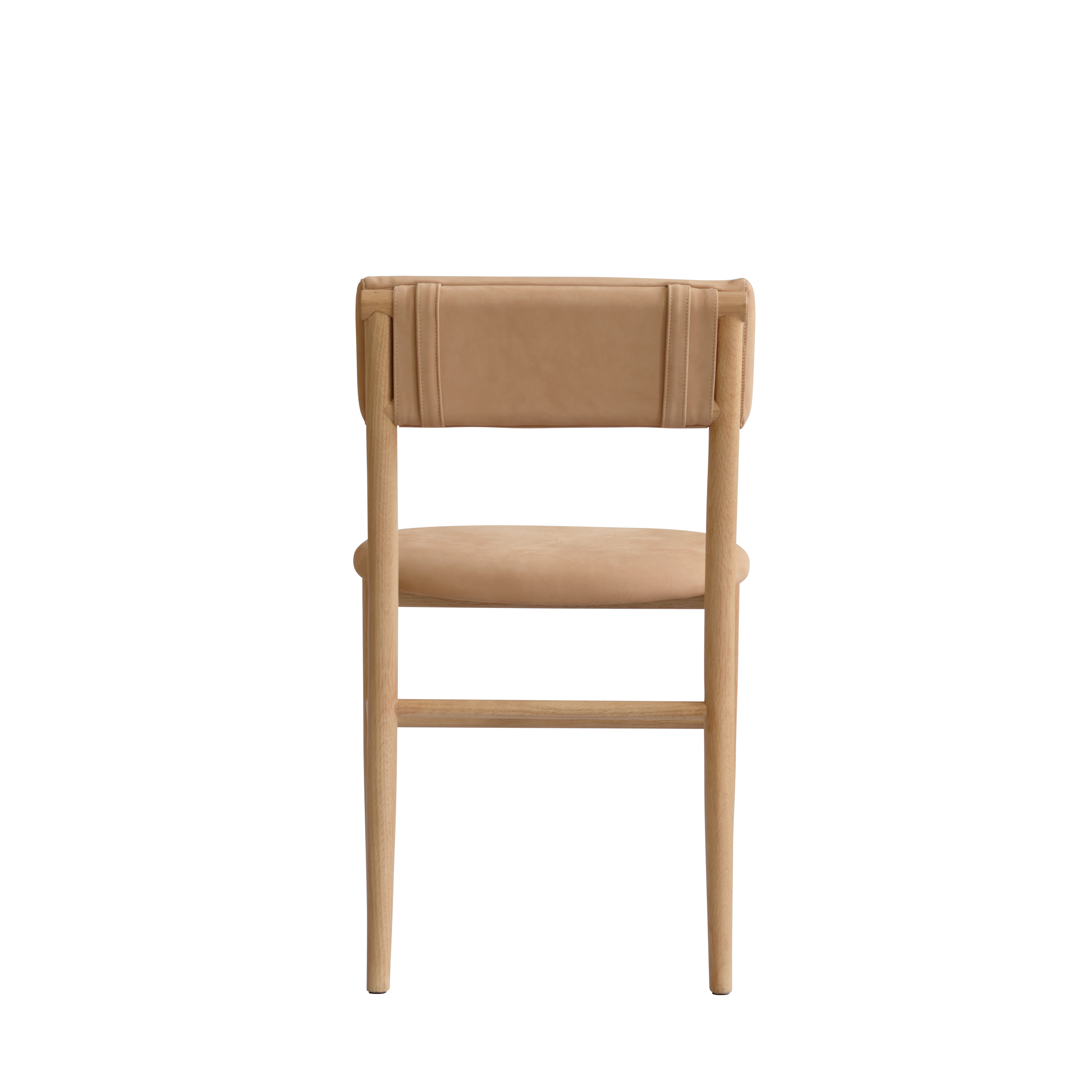 Chair NAMA warm beige nubuck