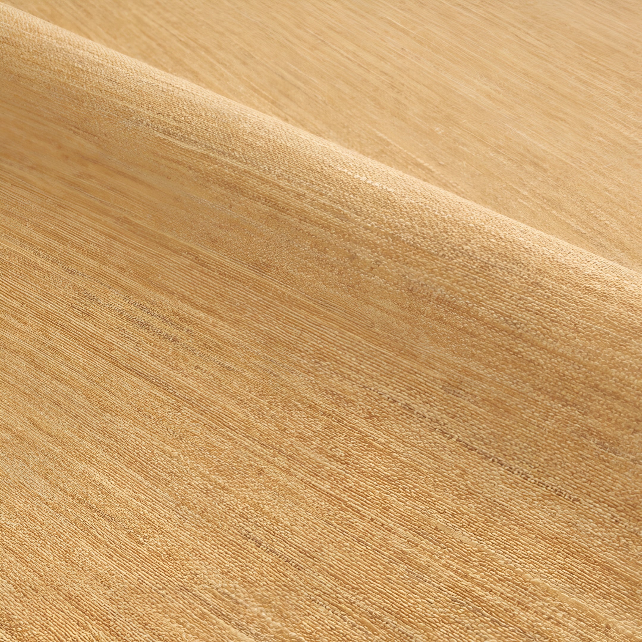 Štruktúrna tapeta napodobňujúca plátno OCCITAN - MIEL horčicová