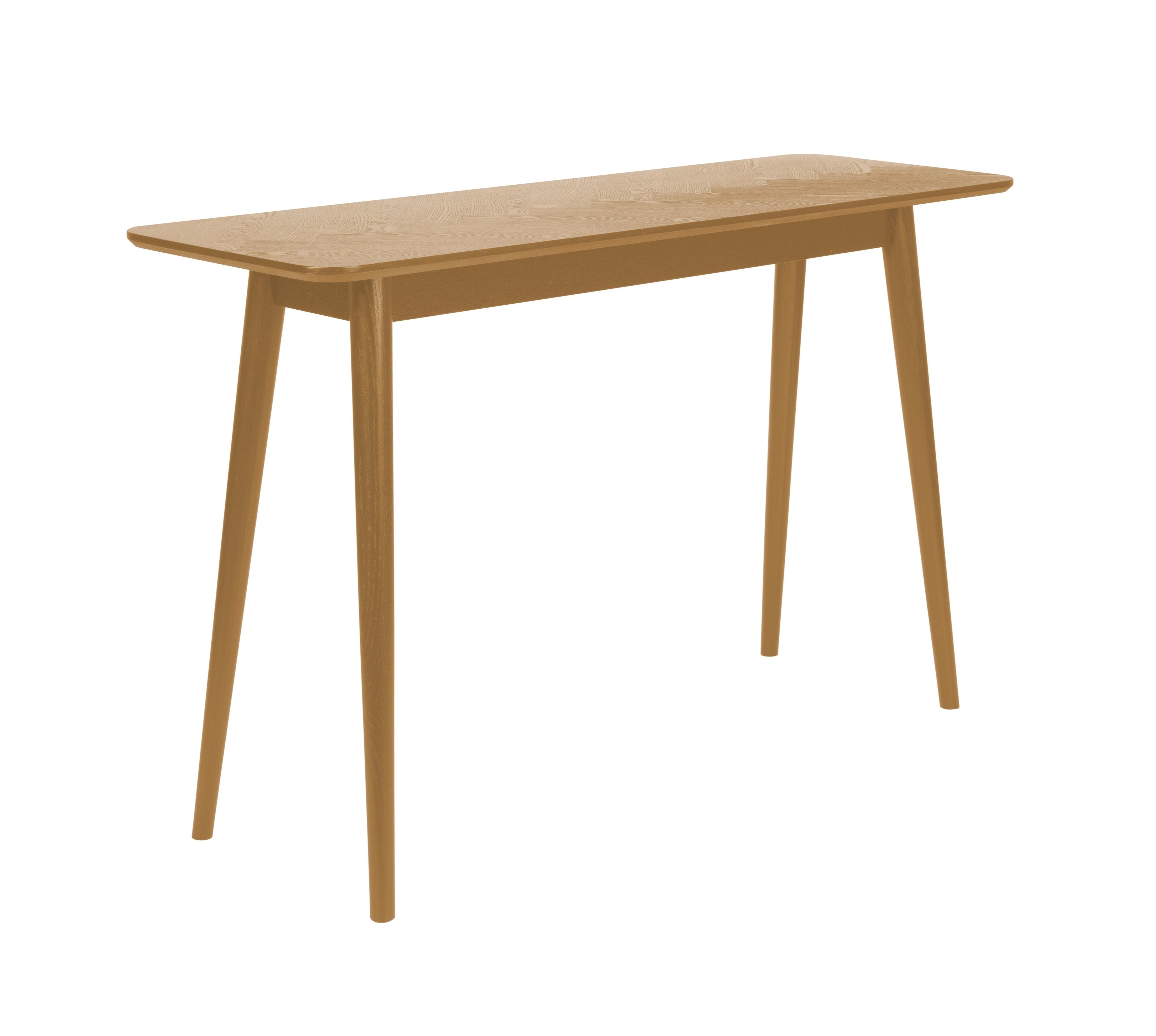 Konzola FABIO z dubového dreva