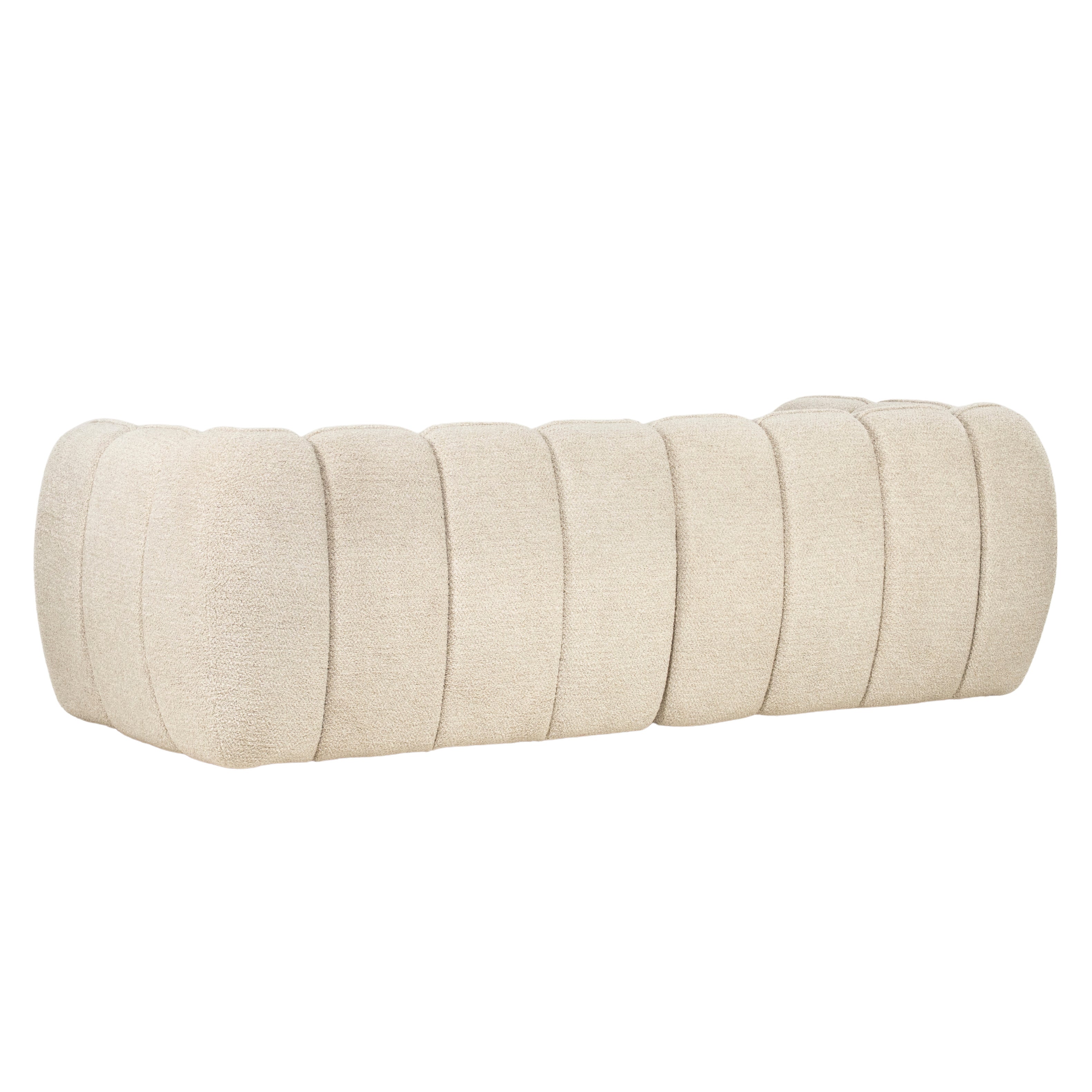 Sofa CUBETTO beżowy