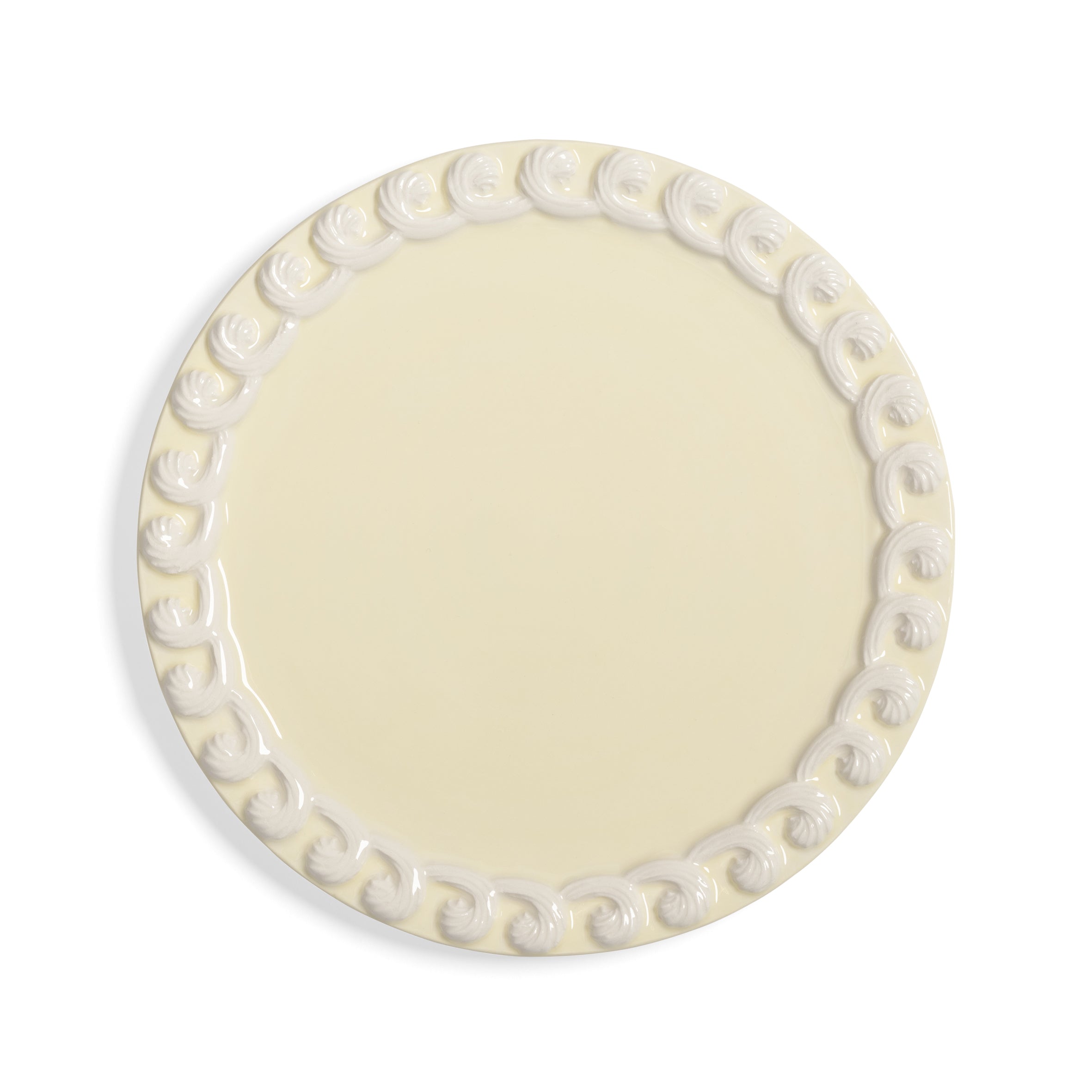 Súprava dezertných tanierov WHIP farebná