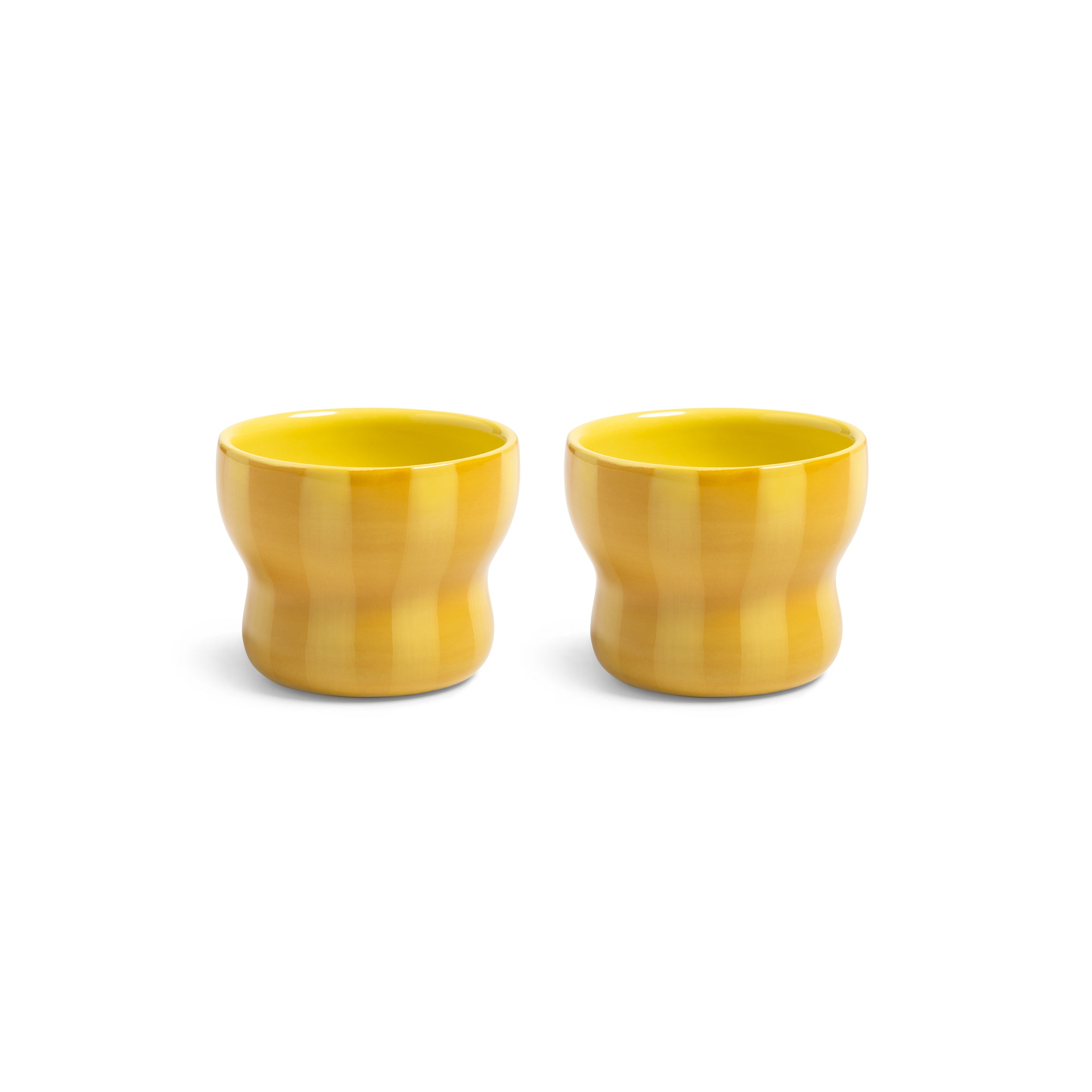 CIRCUS yellow mug set