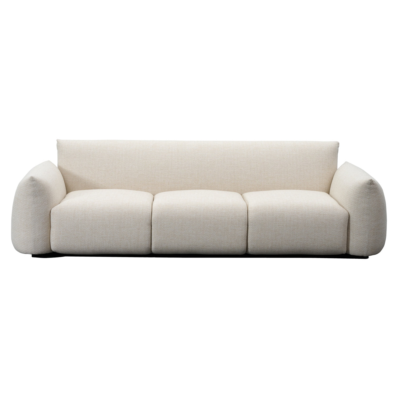 4-Person Outdoor Sofa DAWSON Beige