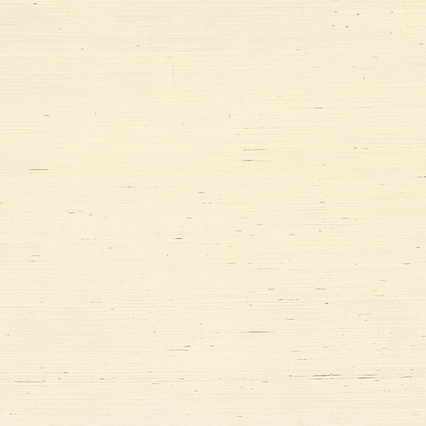 Natural structural wallpaper made from plant fibers DESERTI - IVORY