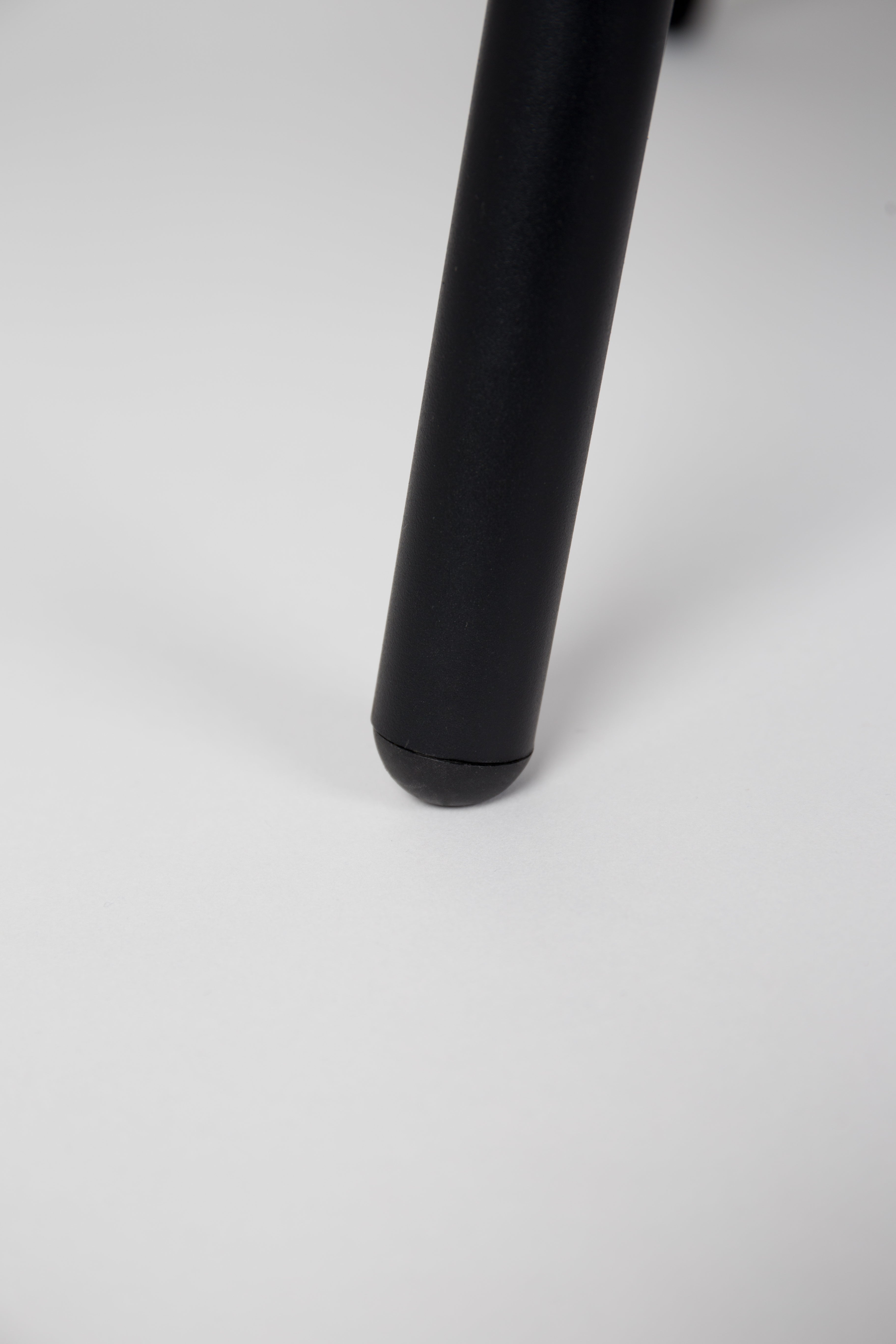 Fotel BON tmavosivá ekokoža