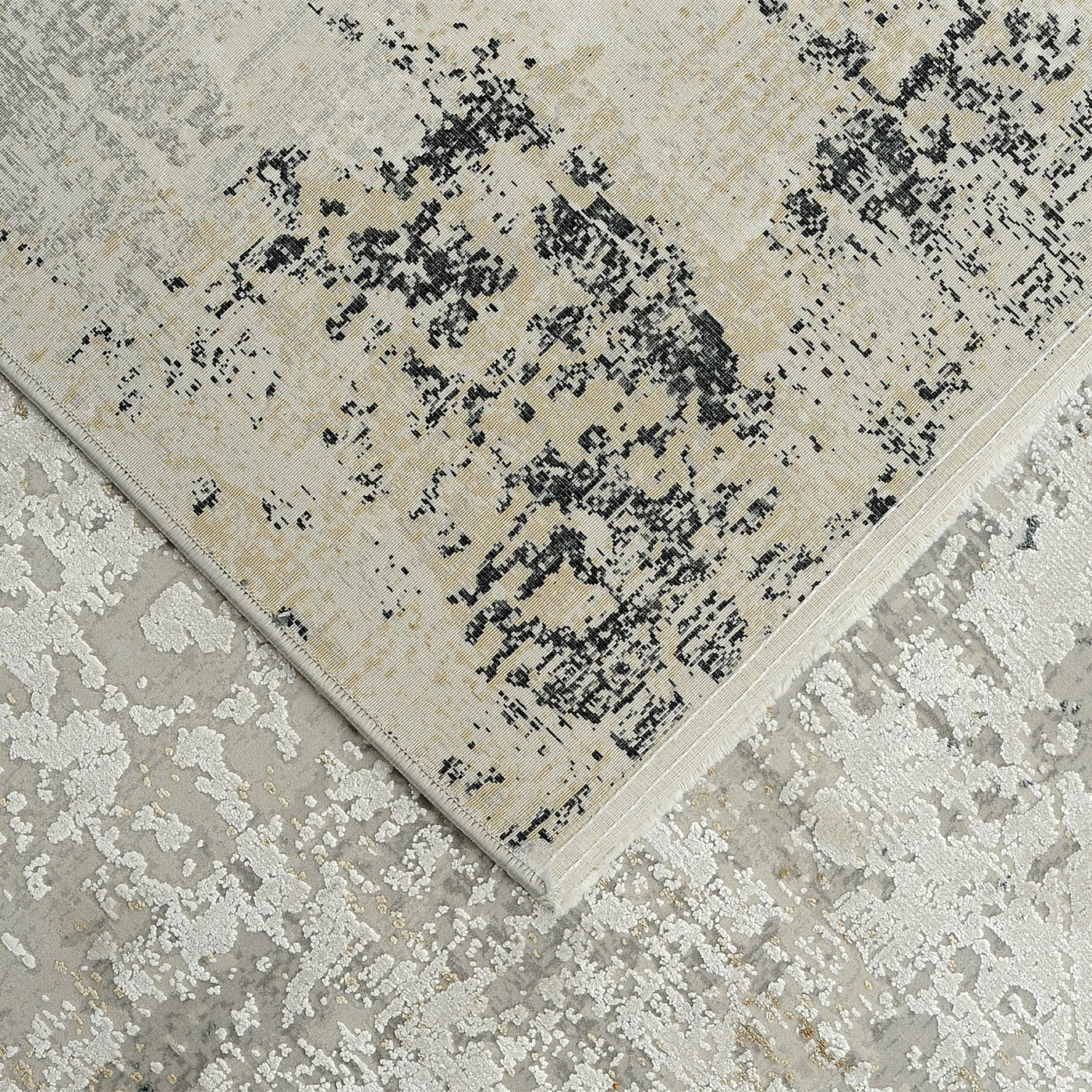 Koberec ROYAL šedobéžový