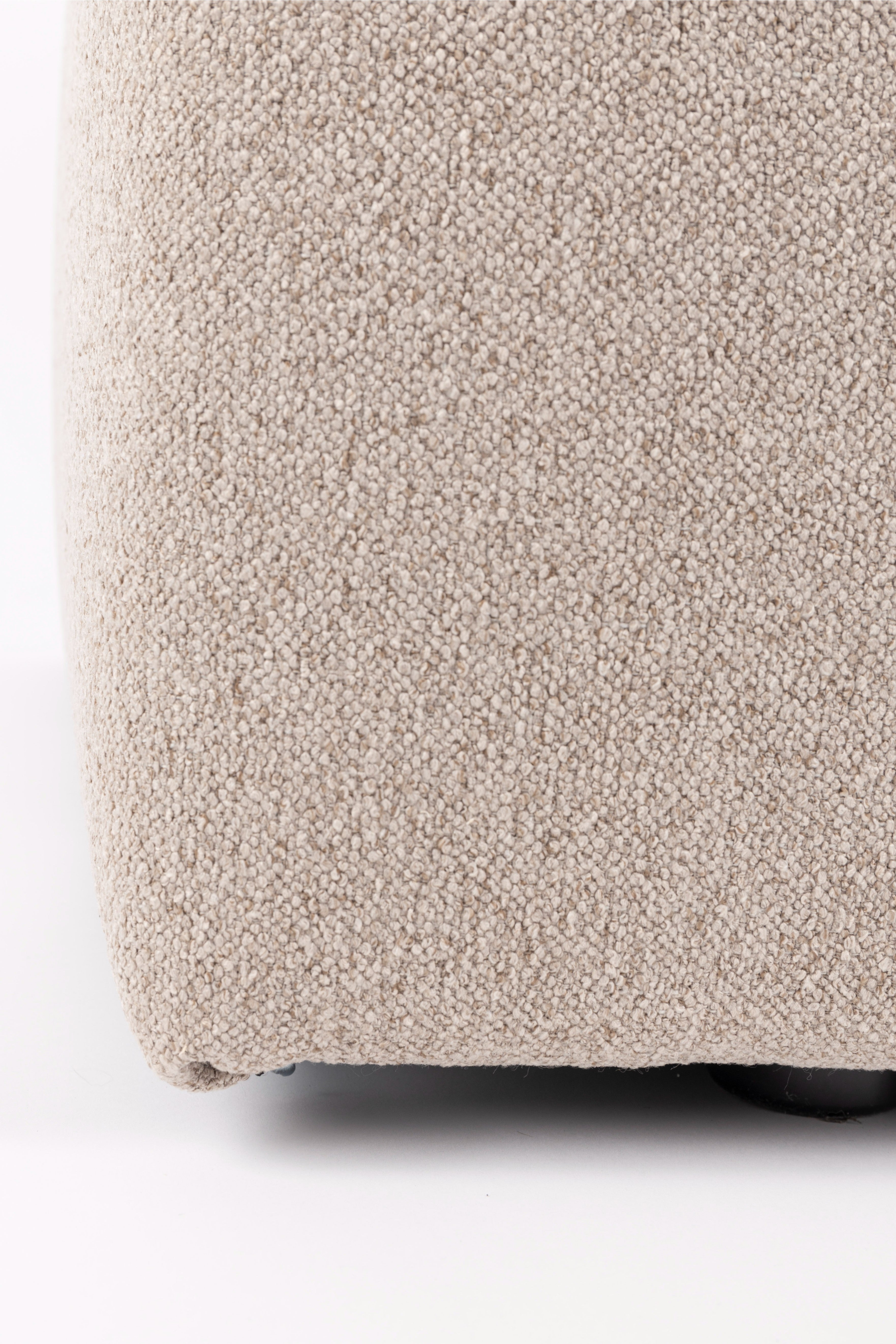 Modulárna pohovka PROSPER - stredný prvok cappuccino