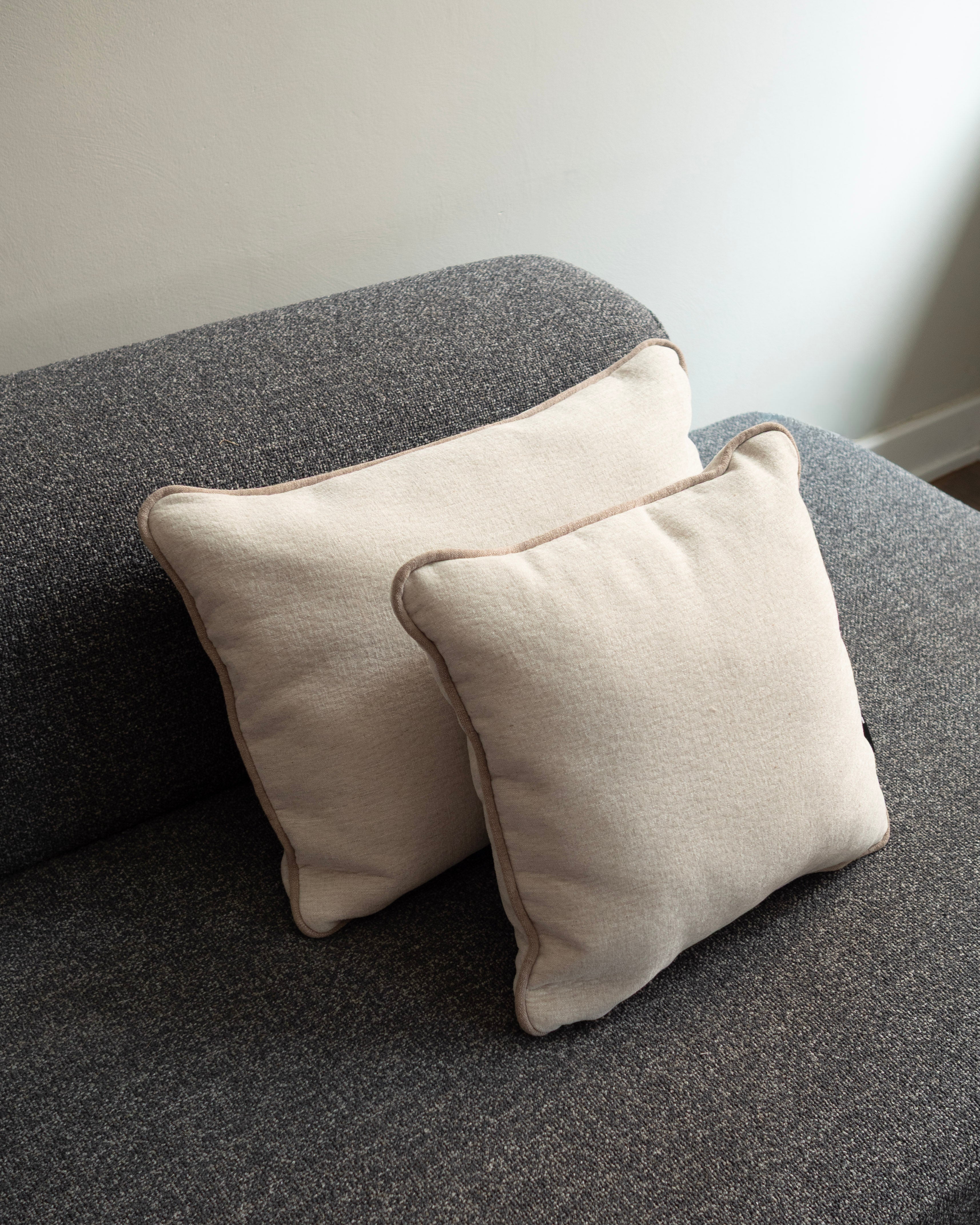 MIU Pillow Beige
