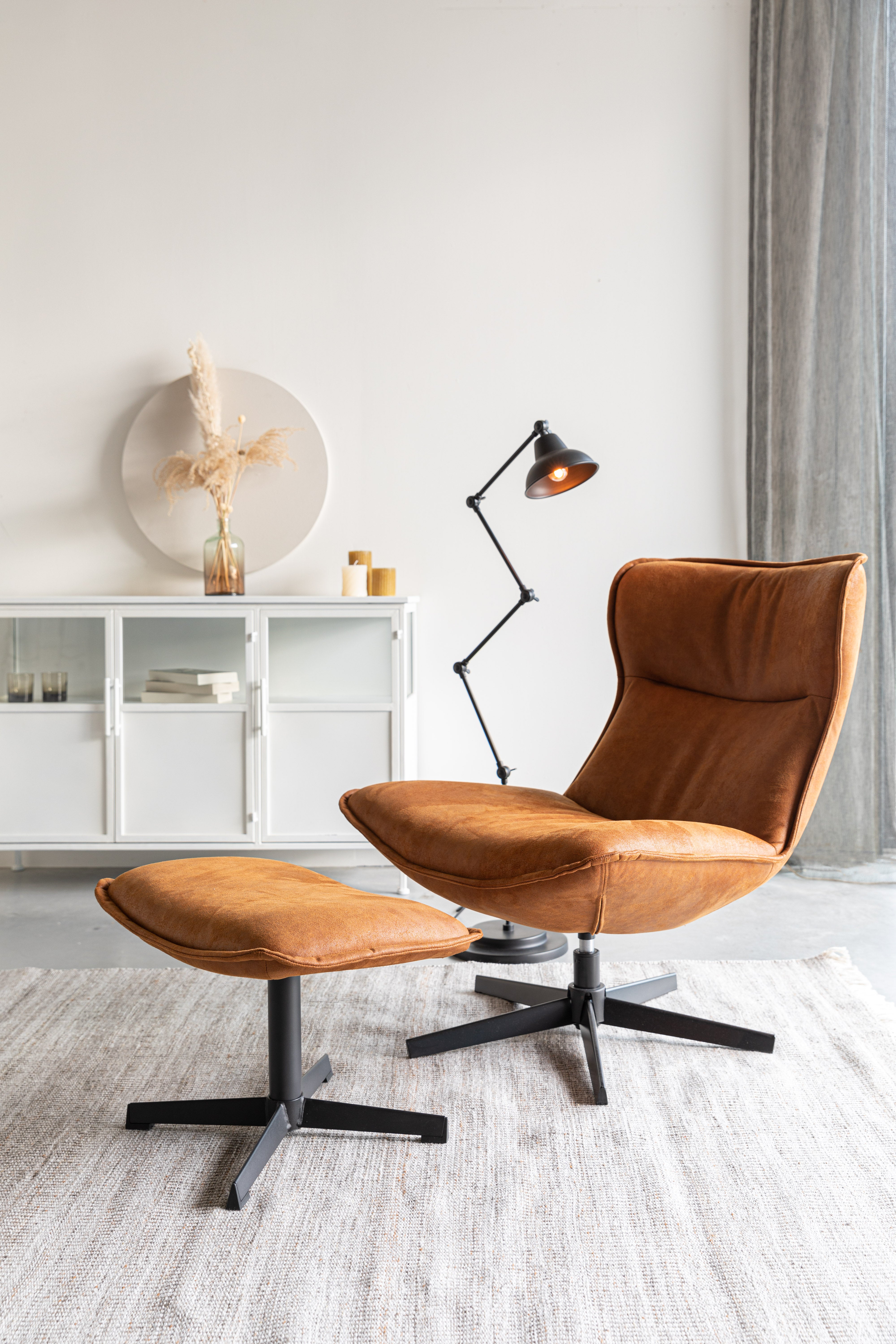 John Koniakowy footrest