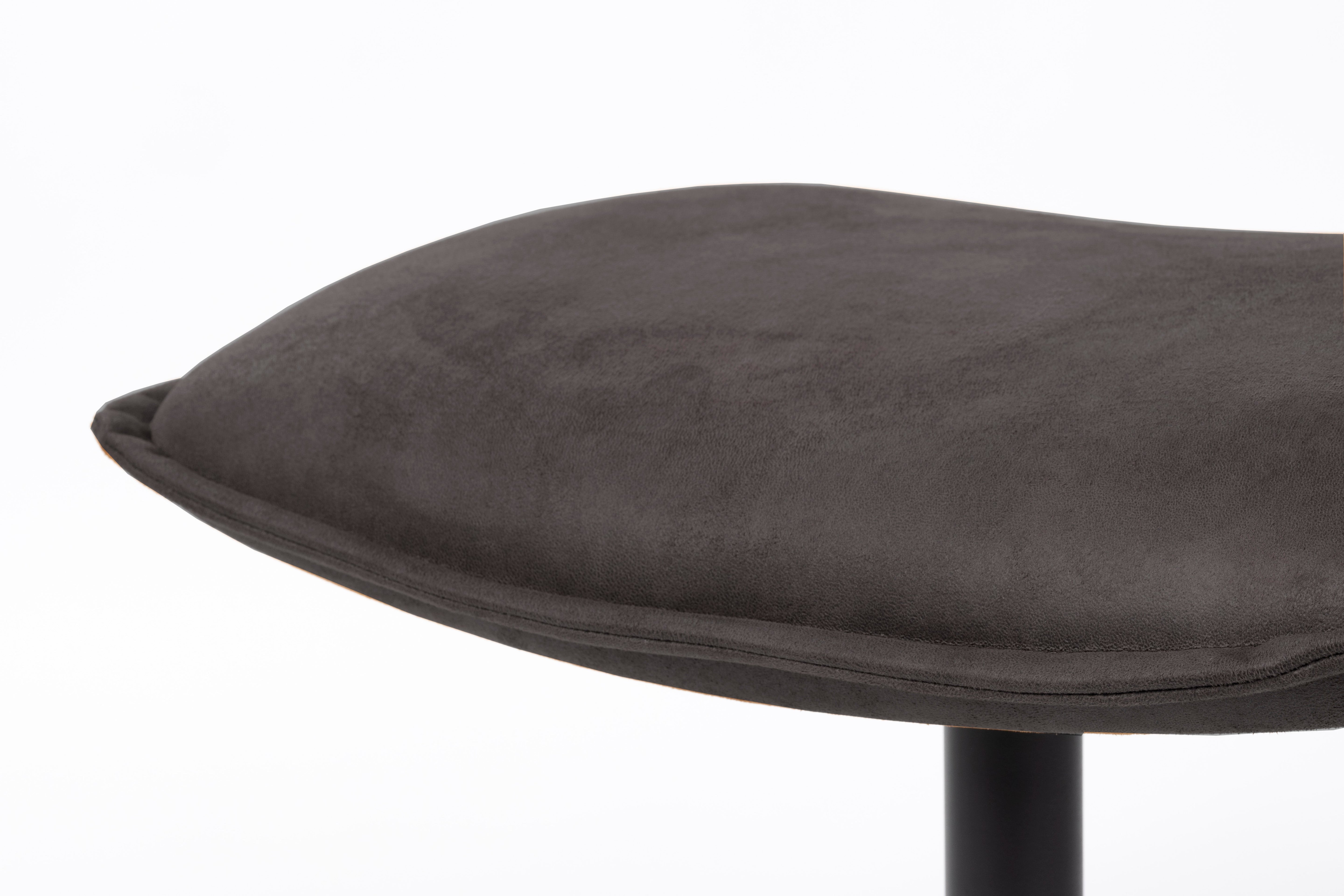 Podnožník JOHN antracitový