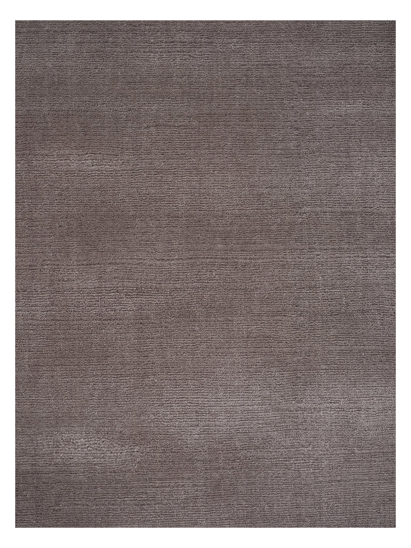 Round rug HALO CLOUD - MARBLE brown