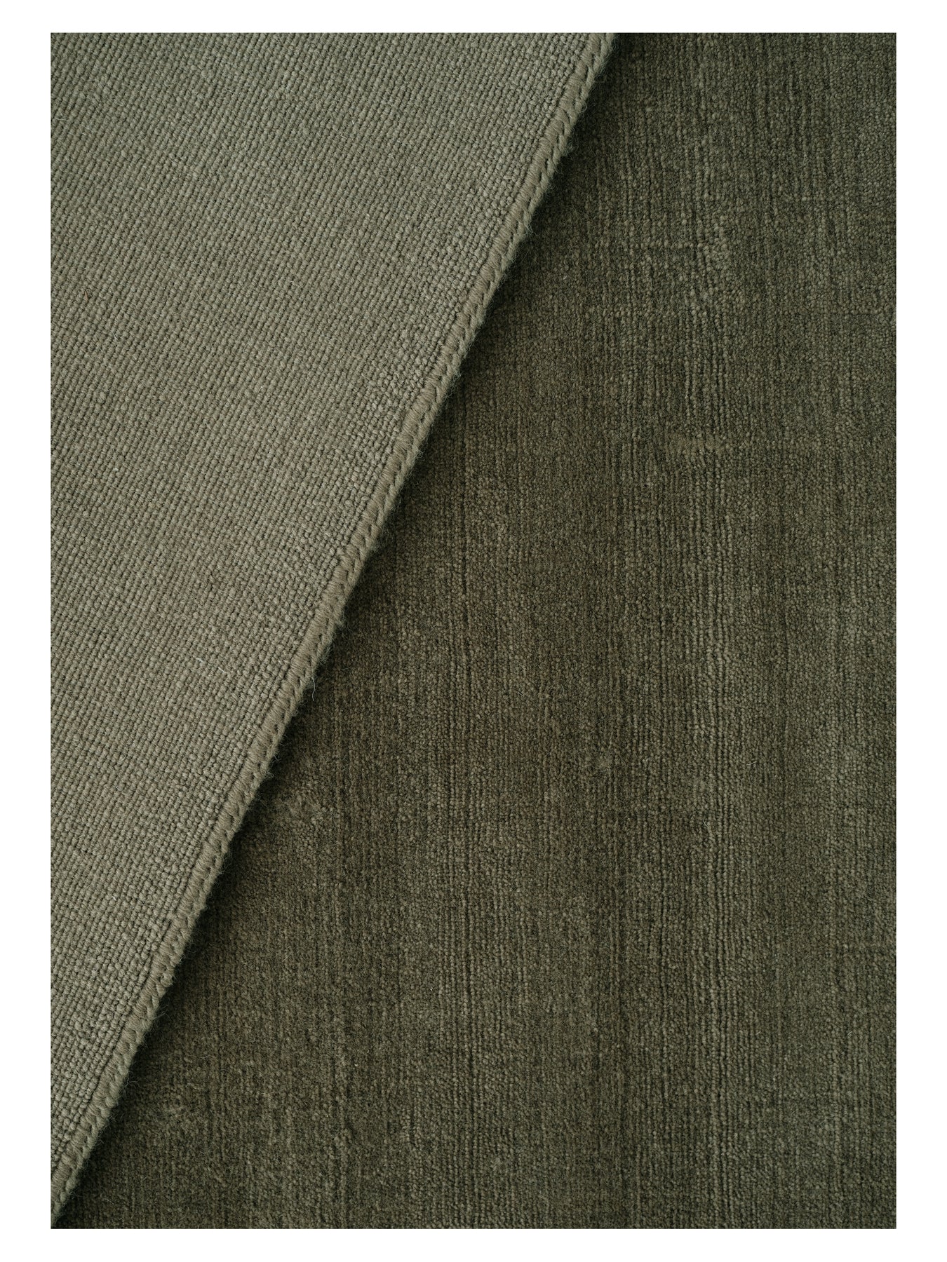 Koberec HALO CLOUD zelený mach