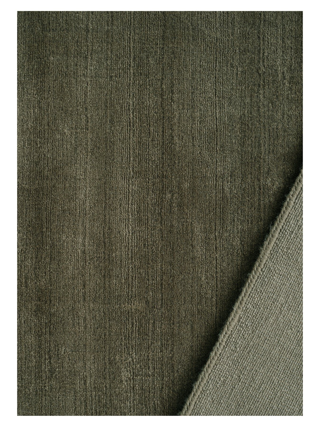 Koberec HALO CLOUD zelený mach