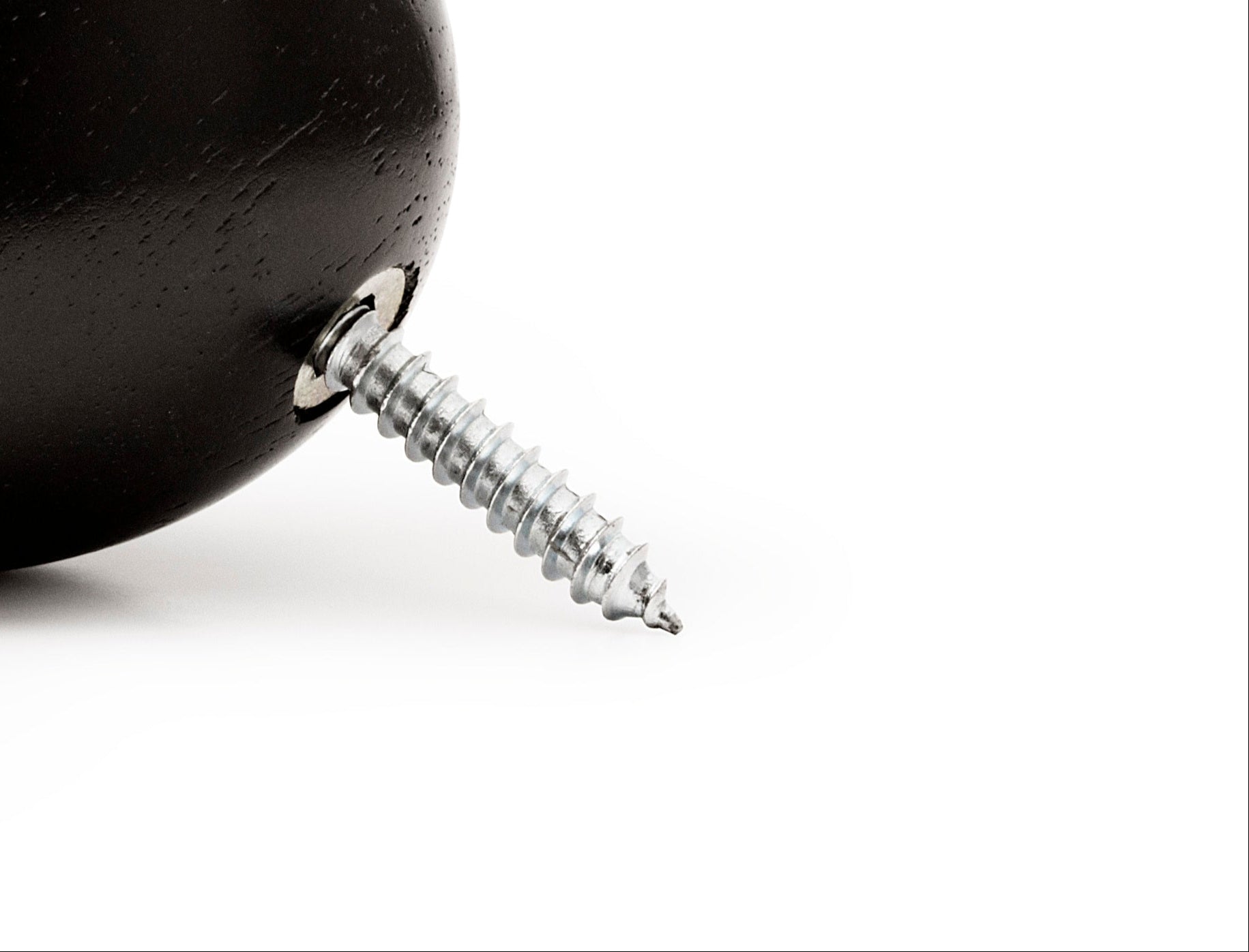 Súprava vešiakov DROPIT biele dubové drevo