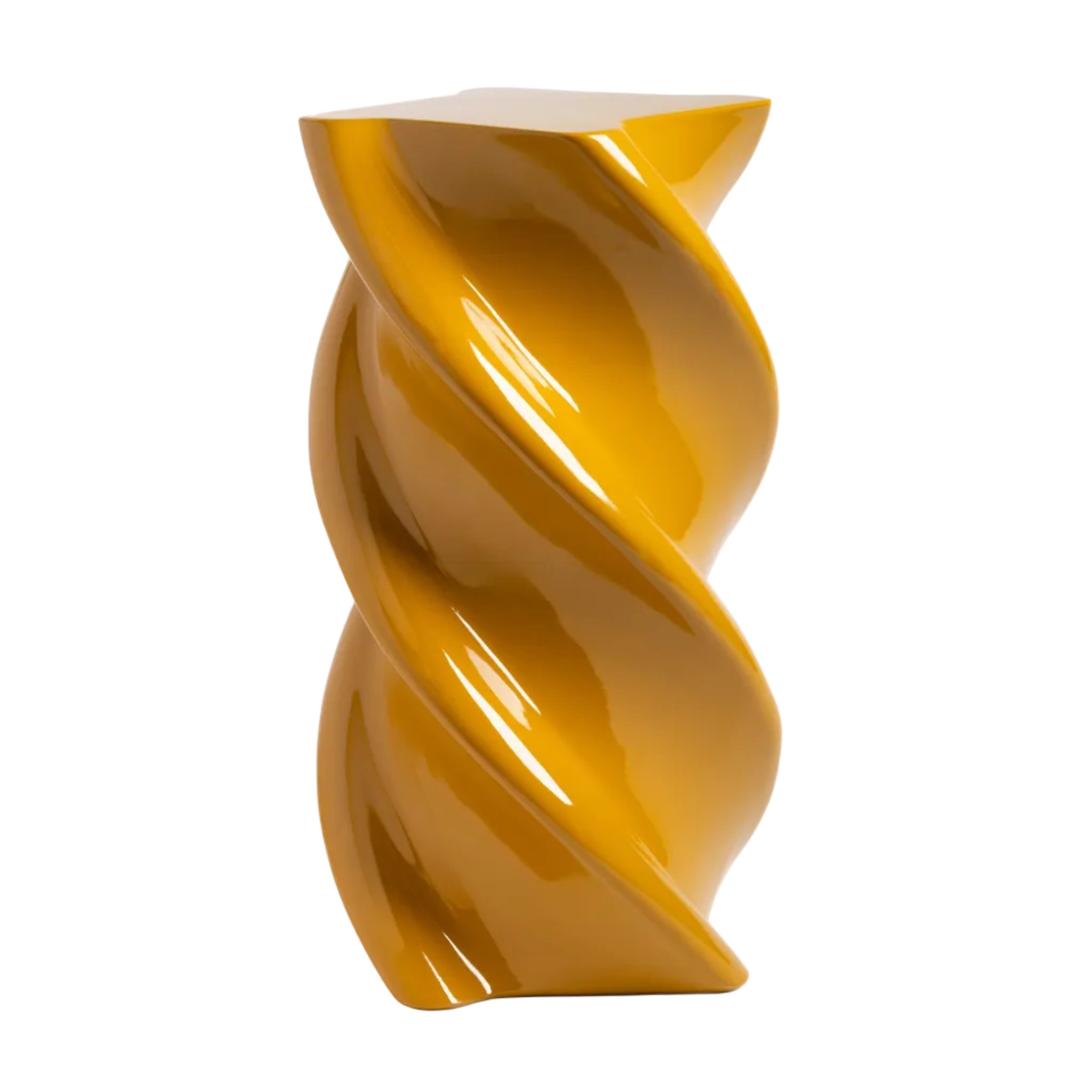 Bočný stolík MARSHMALLOW orchideový