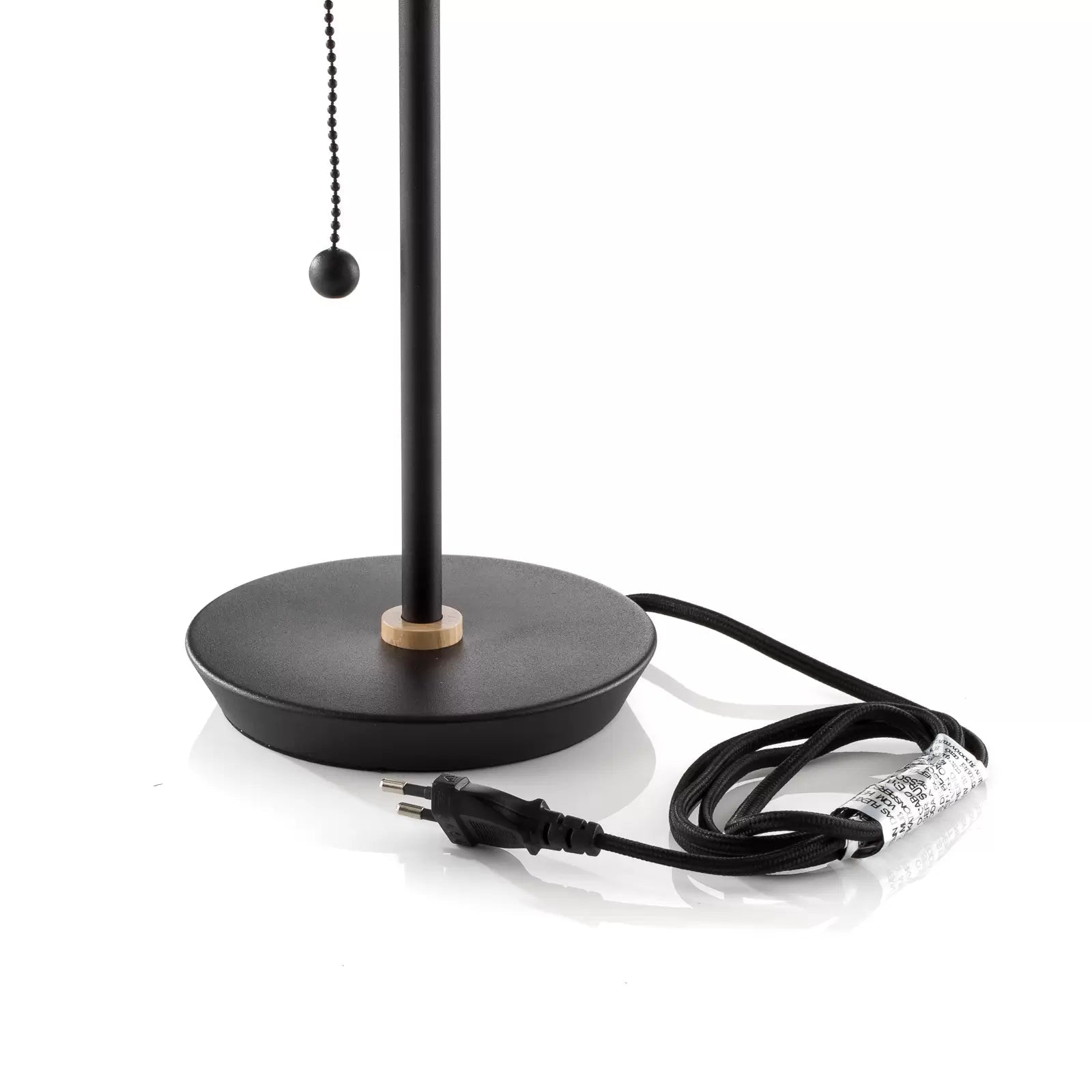 Stolná lampa CYMBAL béžová