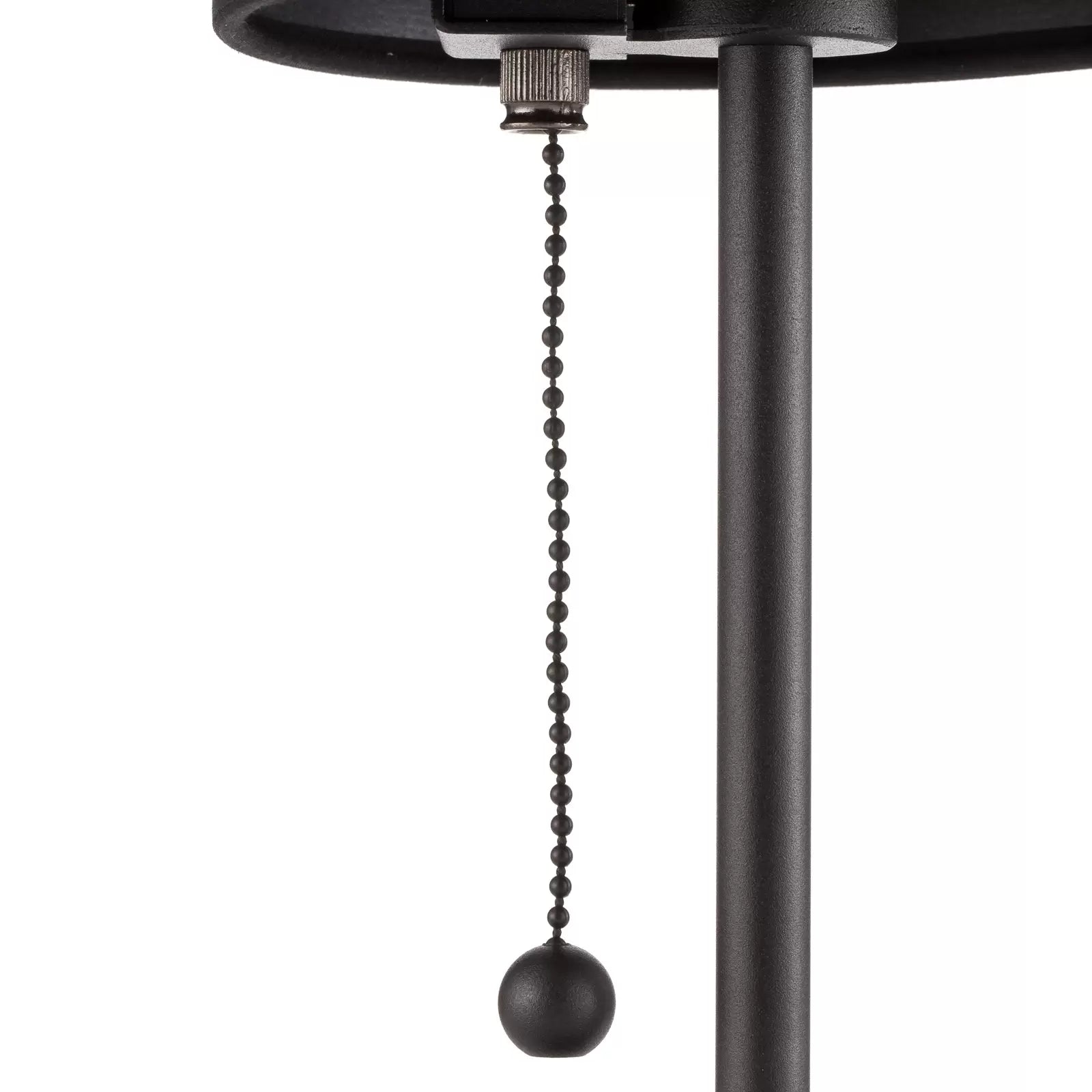 Stolná lampa CYMBAL pudrová ružová