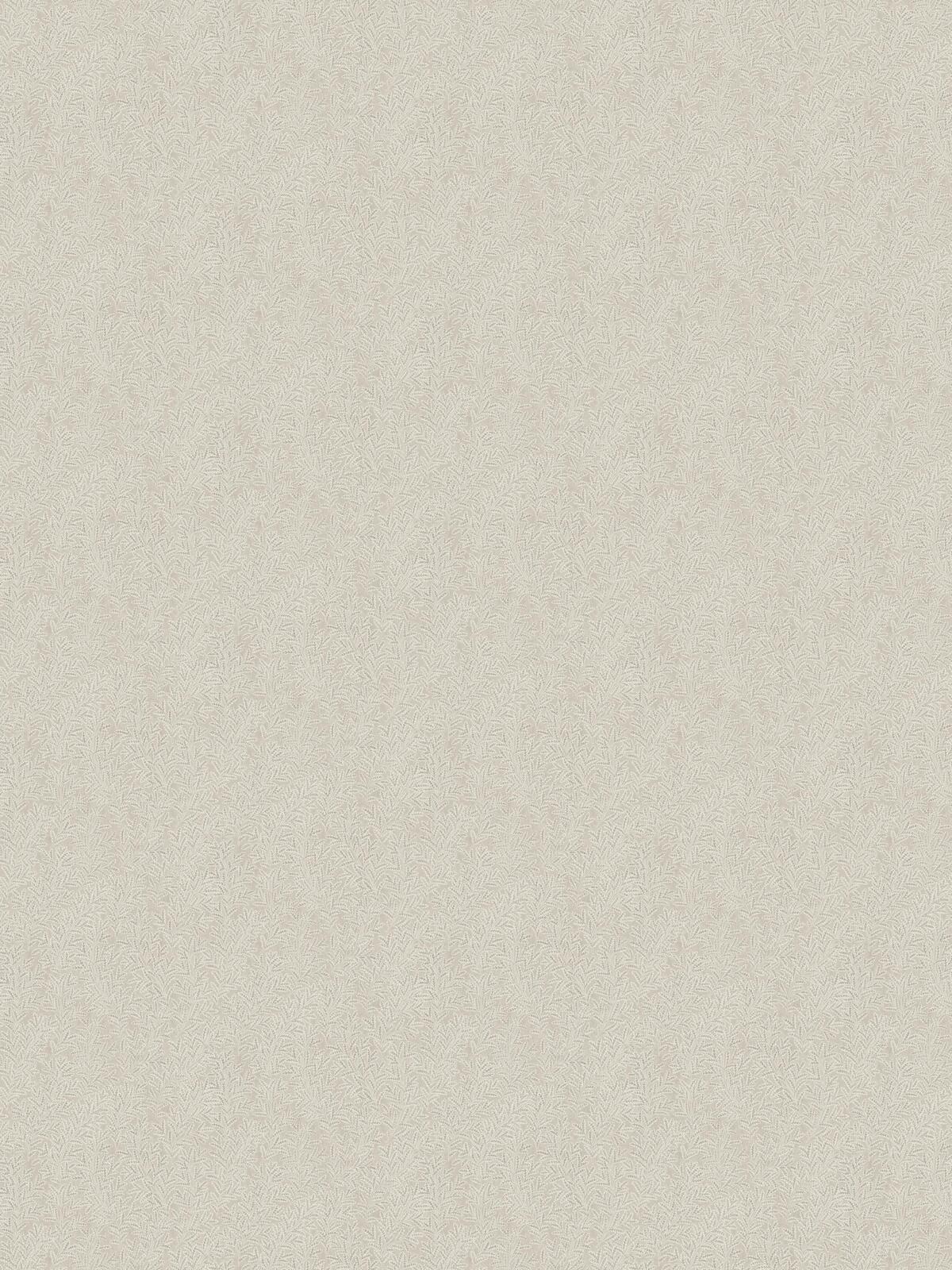 Tapeta s rastlinným vzorom listov MOLLY’S MEADOW béžová