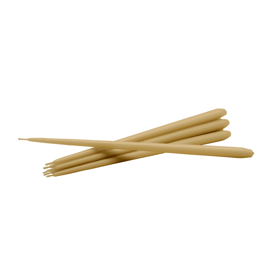 Set of 6 Candles STOFF NAGEL Almond Butter