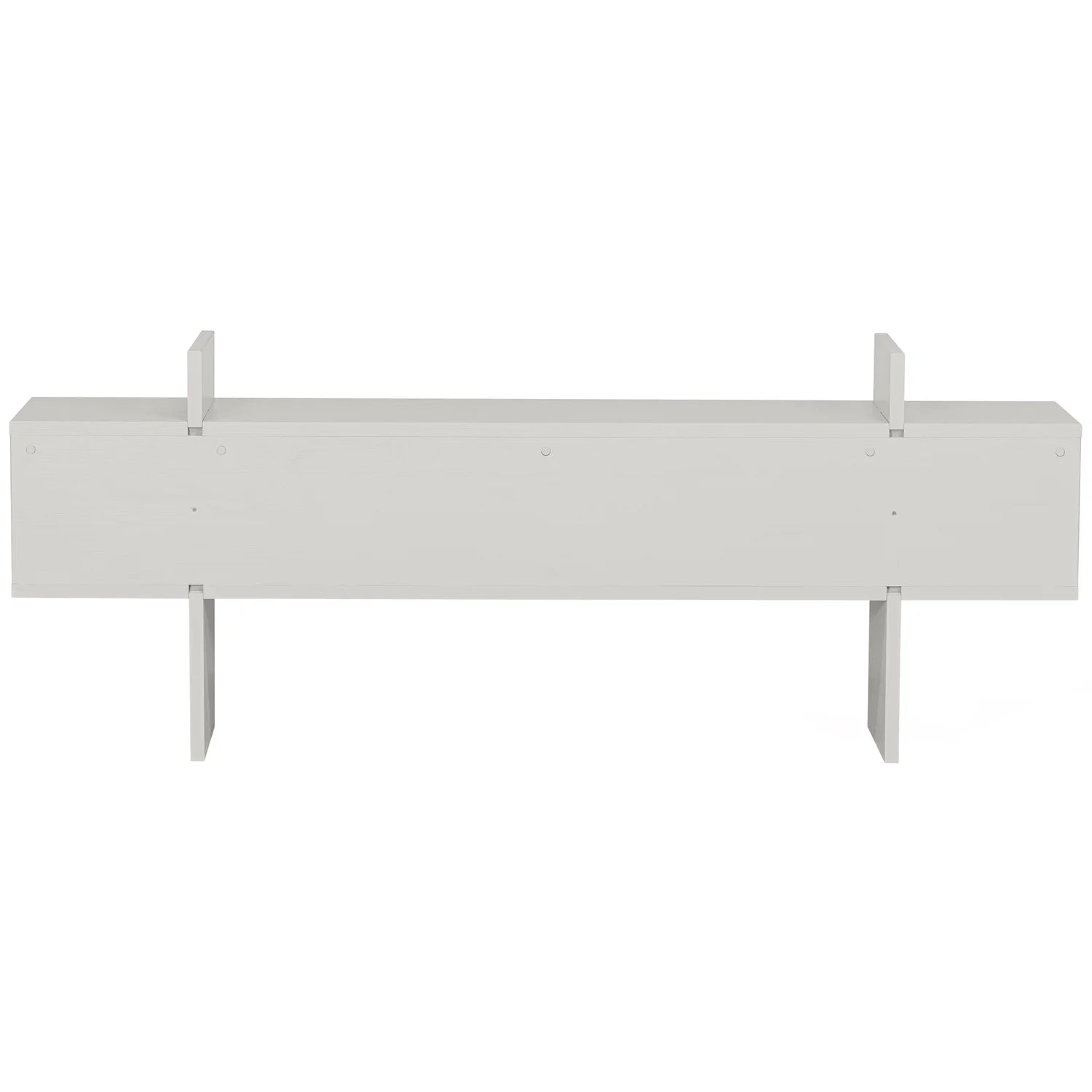 Konzola JANA borovica farbená na šedo