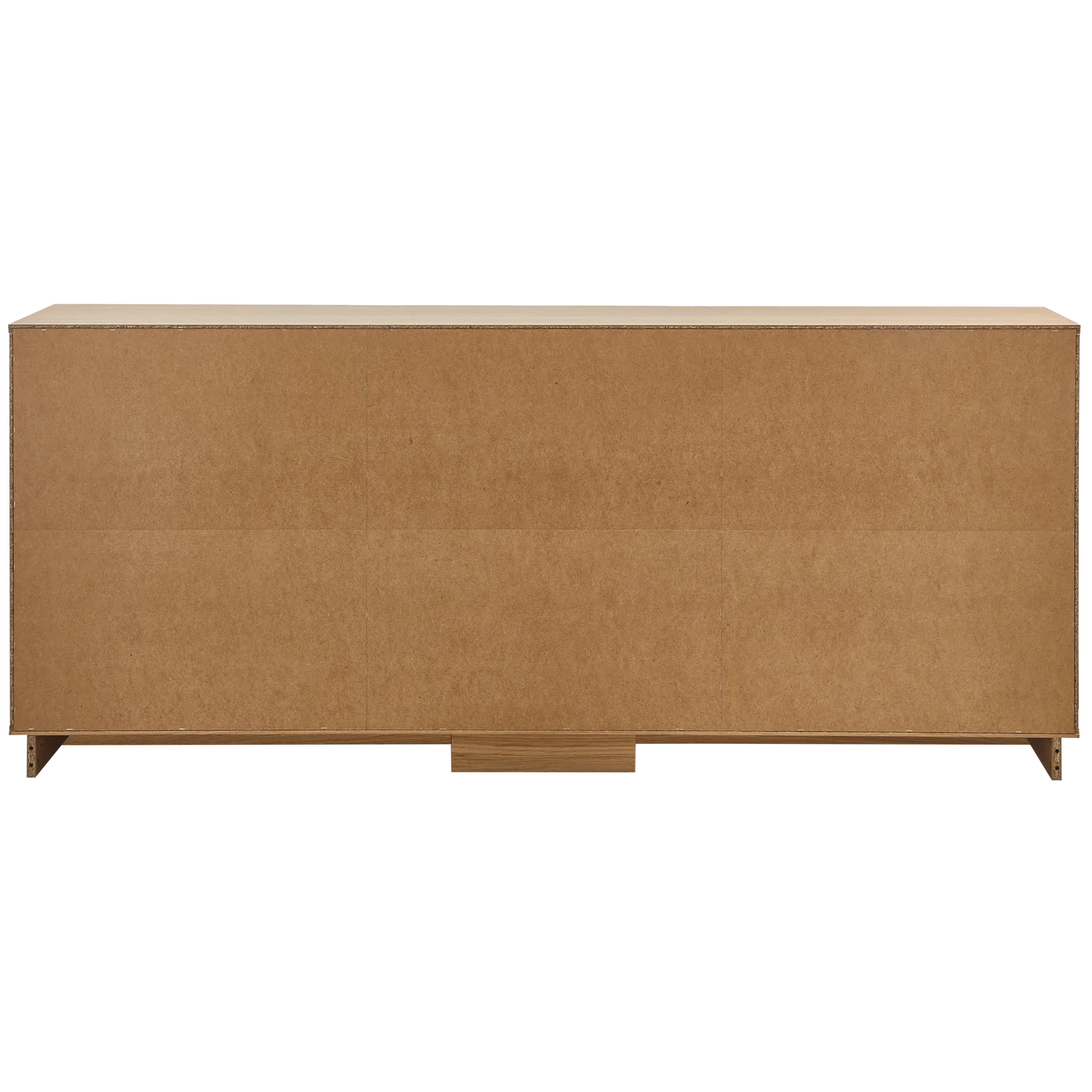 ZUMA Chest of Drawers in Oak Veneer