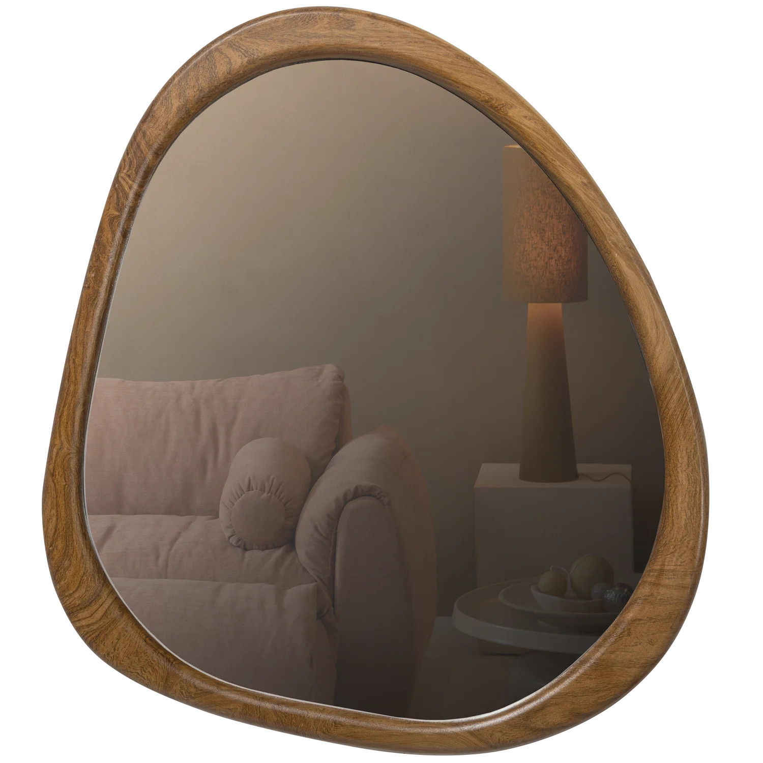 LEIF bronze mirror