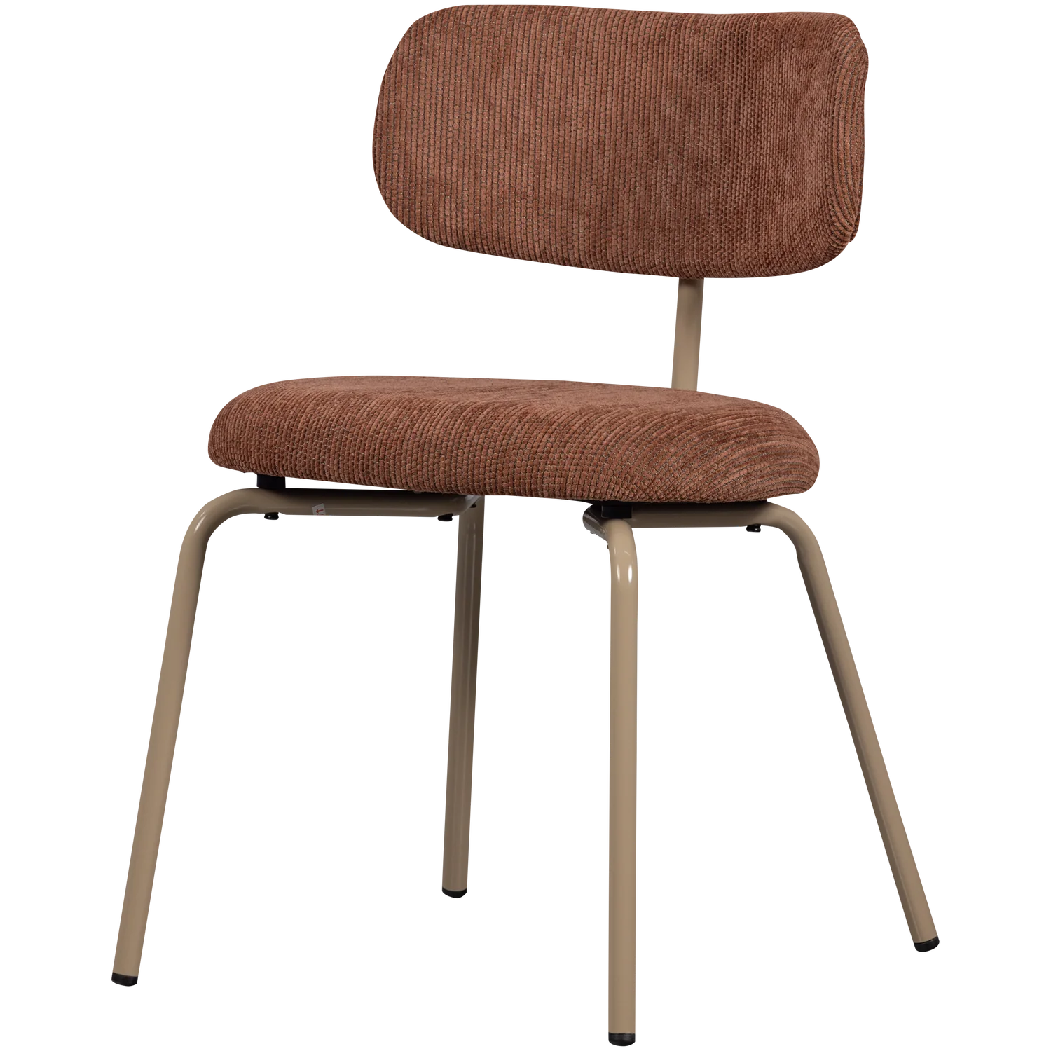 Stolička TRAVIS hnedá