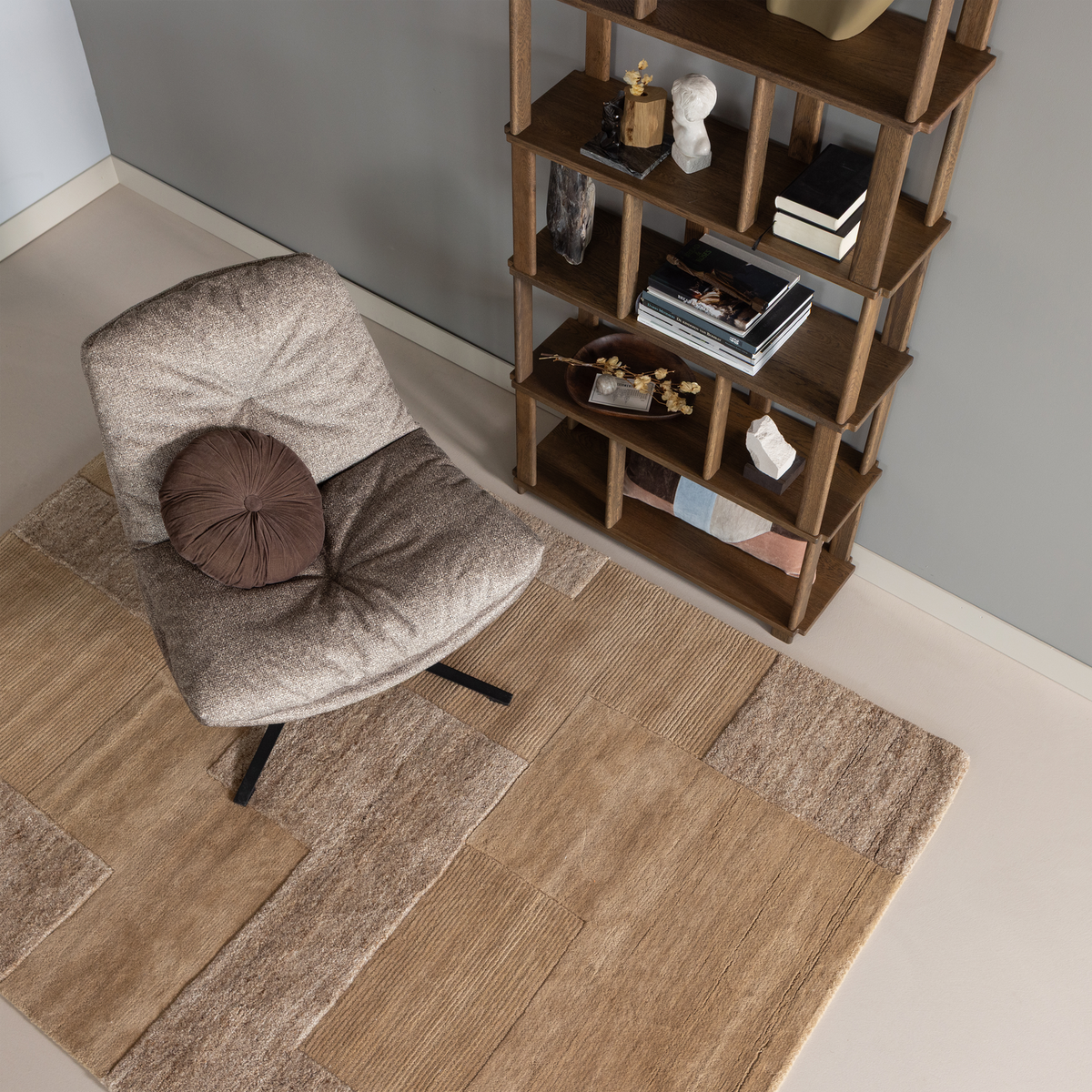 Komoda RISS naturalny – ujęcie 2