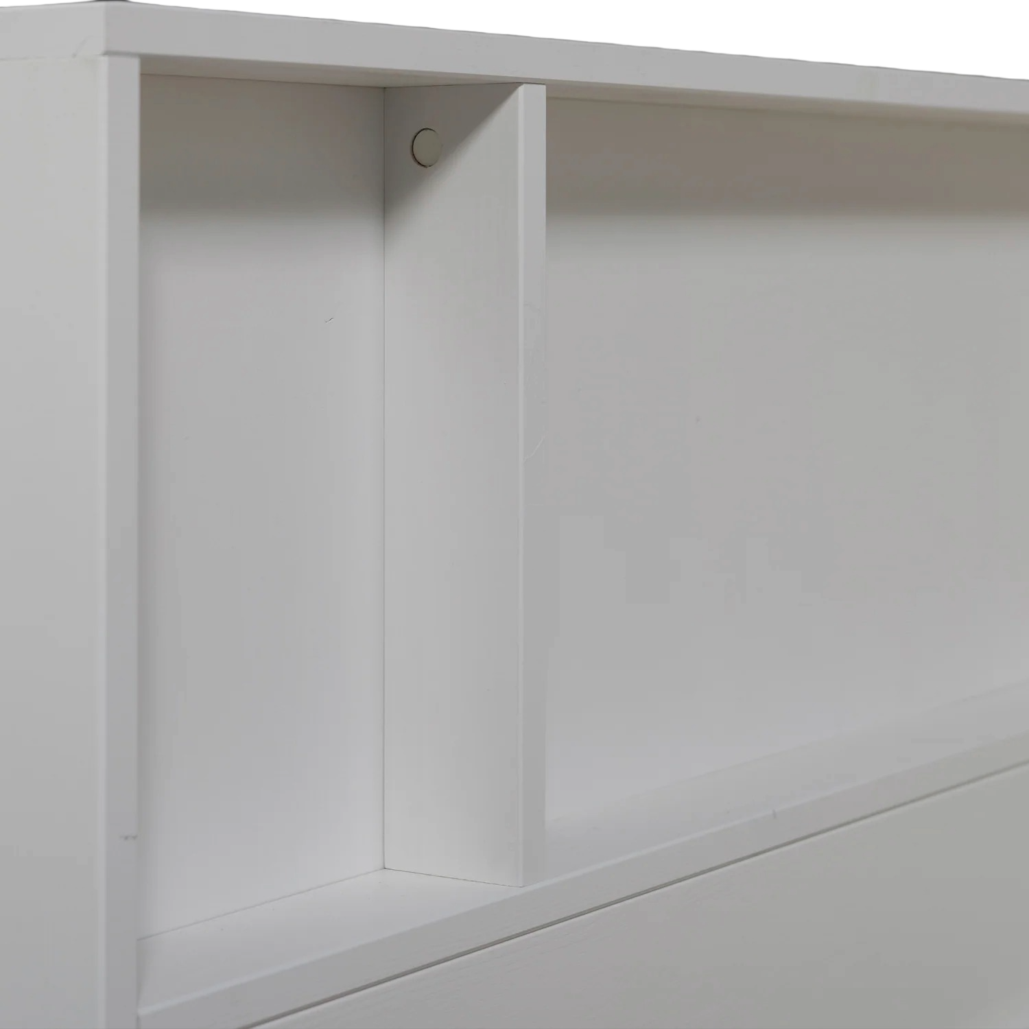 Posteľ CARTER biela