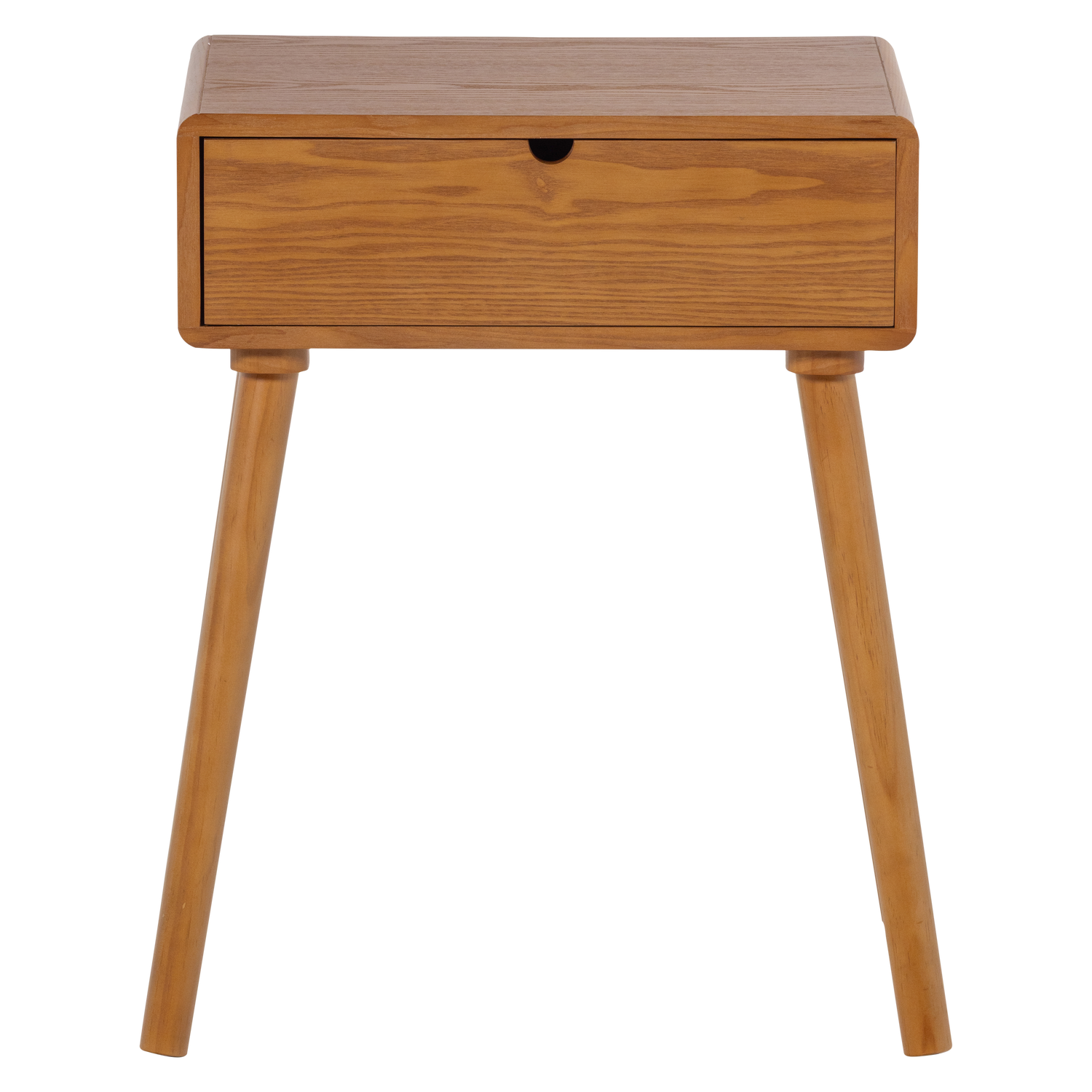 NELO Nightstand Brown