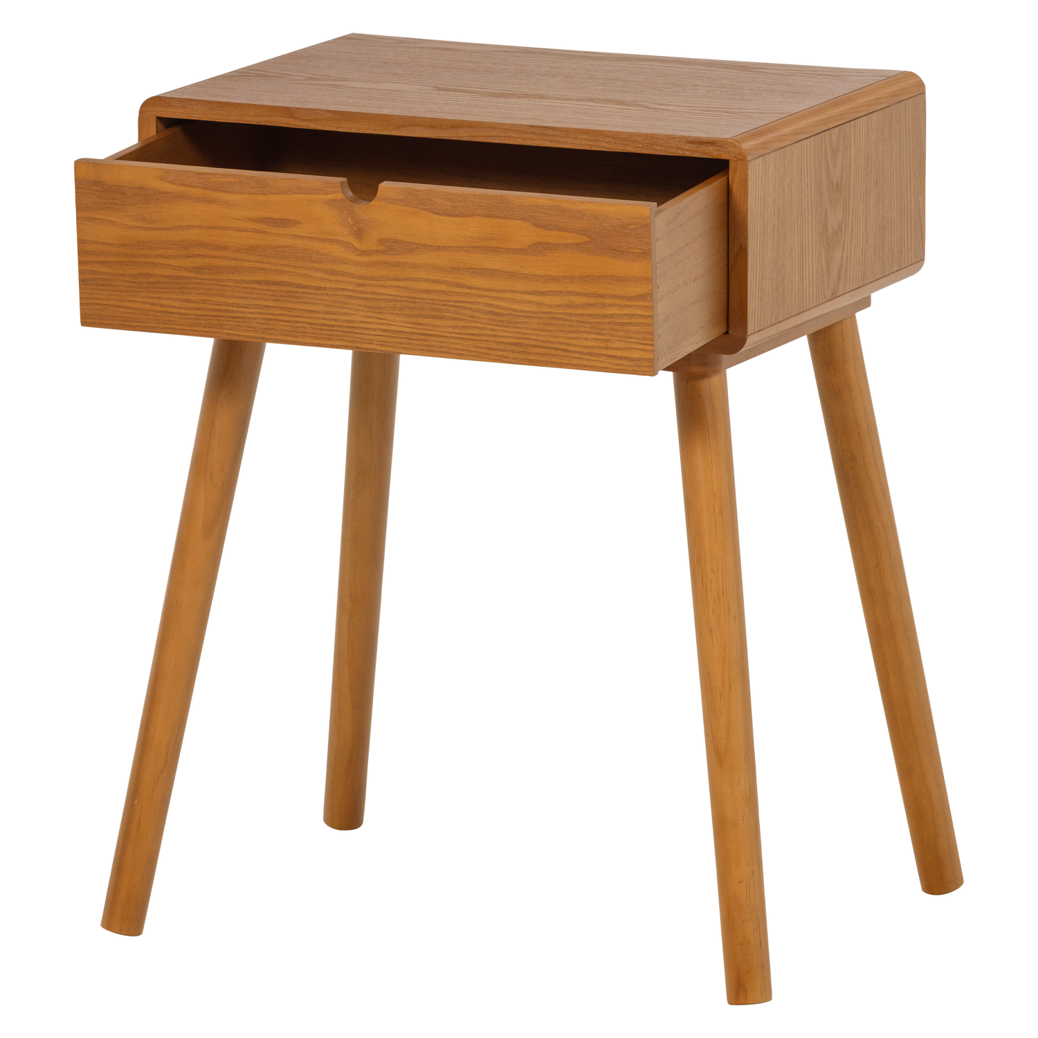 NELO Nightstand Brown