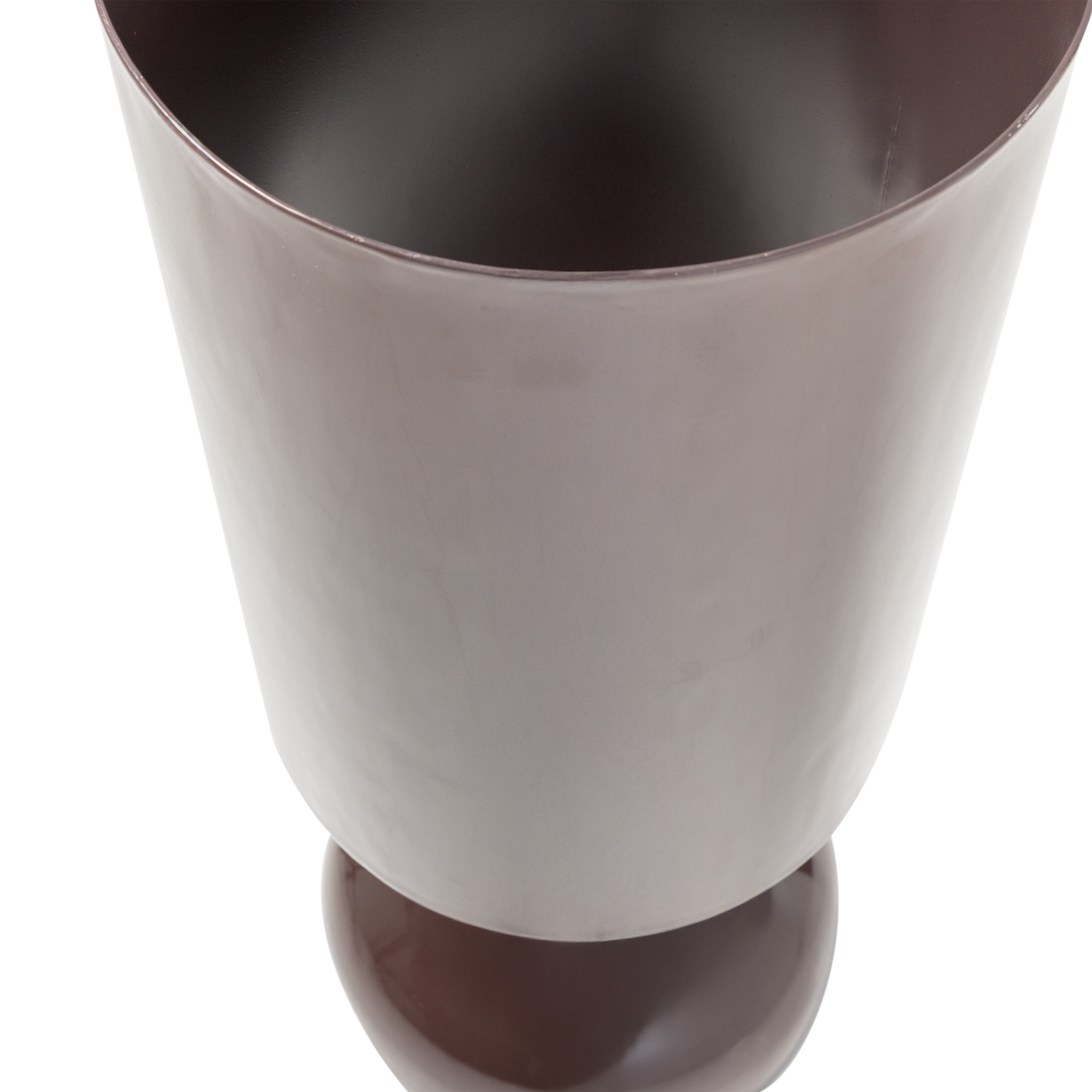 Lampa LOA wysoka XL brązowy – ujęcie 4