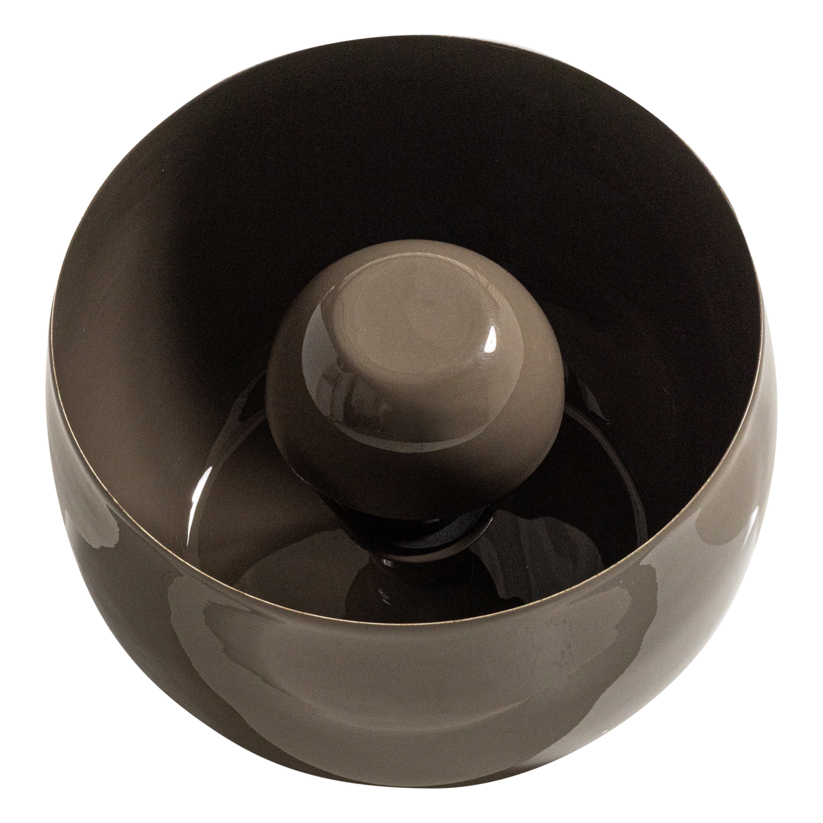 Lampa MERO wysoka mokka – ujęcie 4