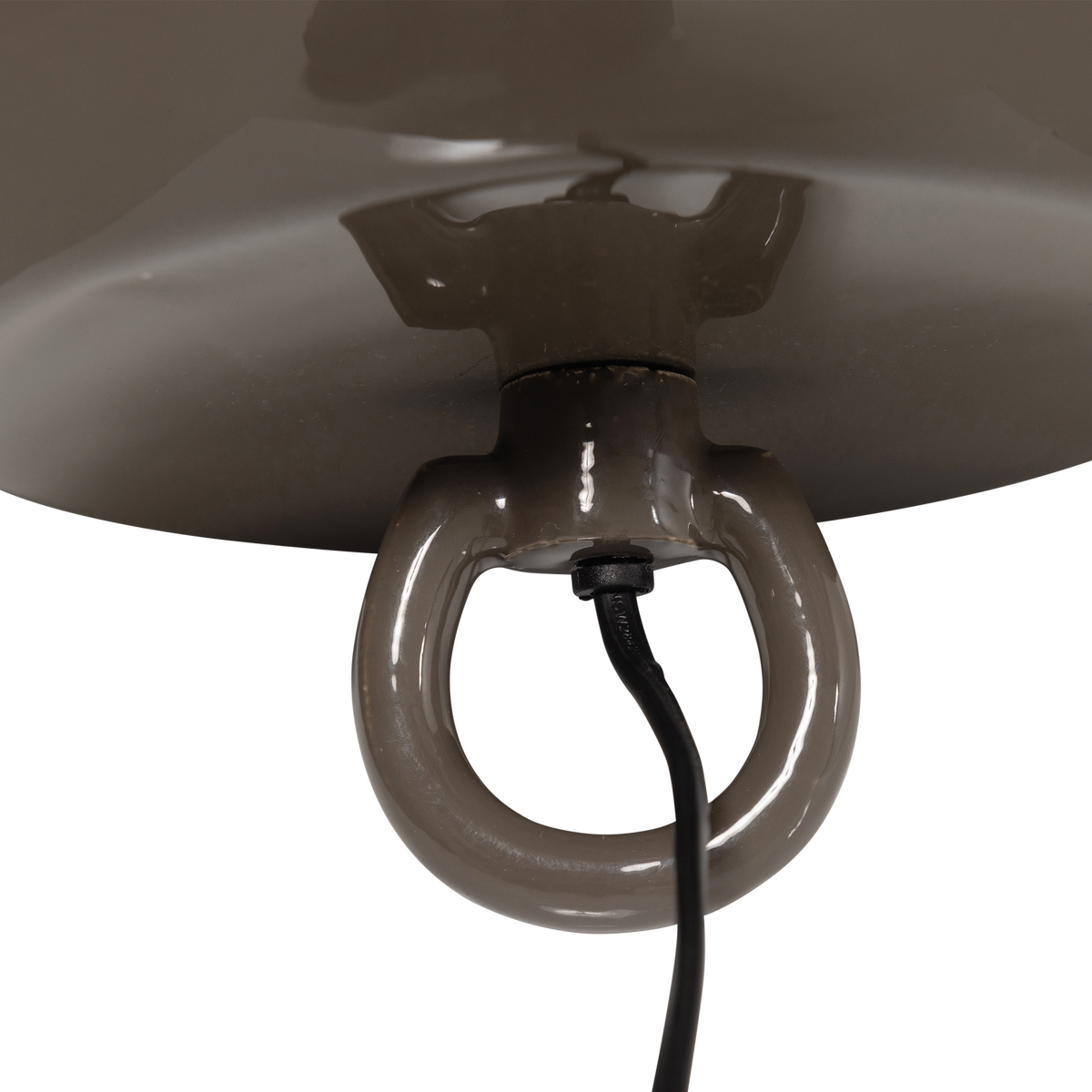 Lampa MERO wysoka mokka – ujęcie 8