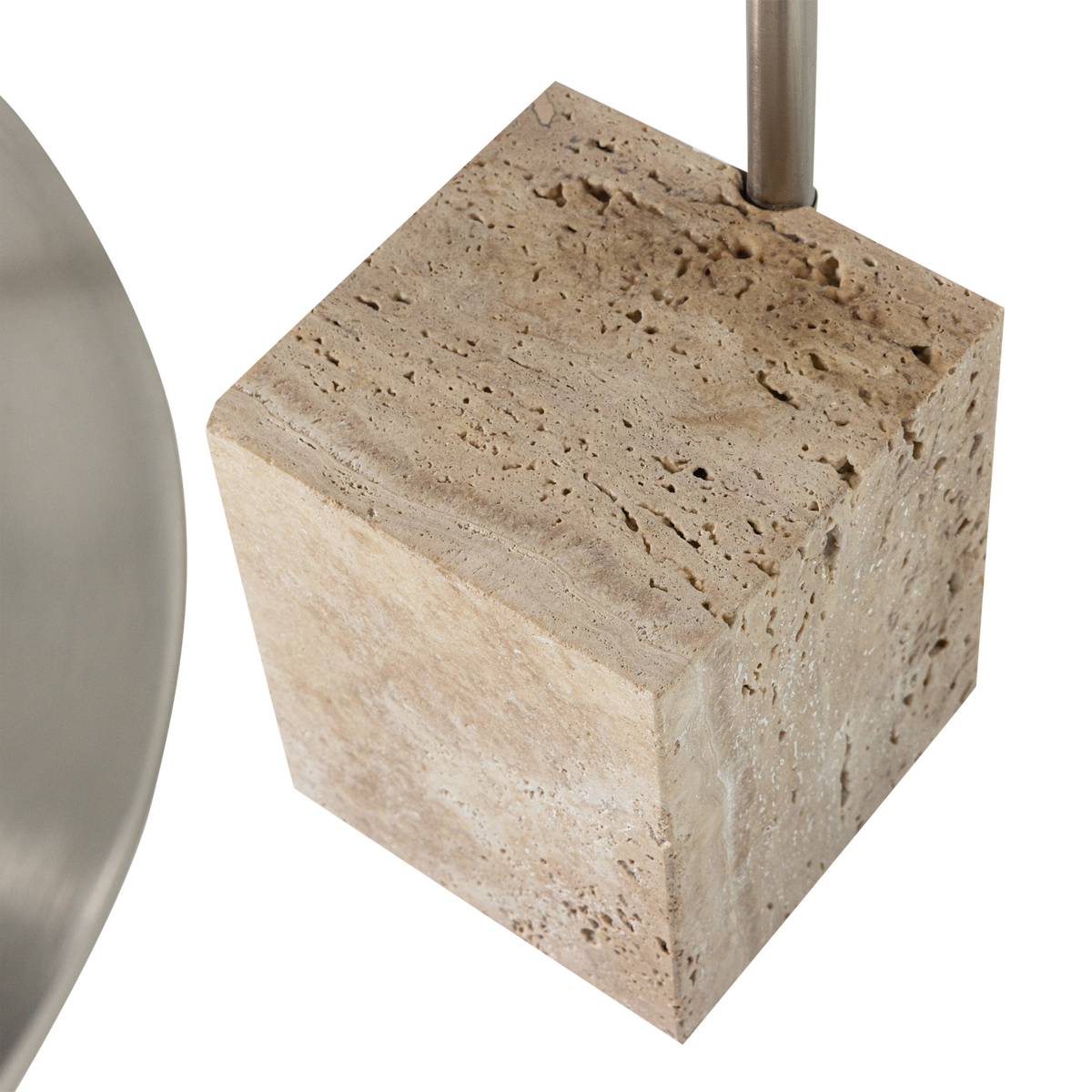 Lampa KORN chrom – ujęcie 7