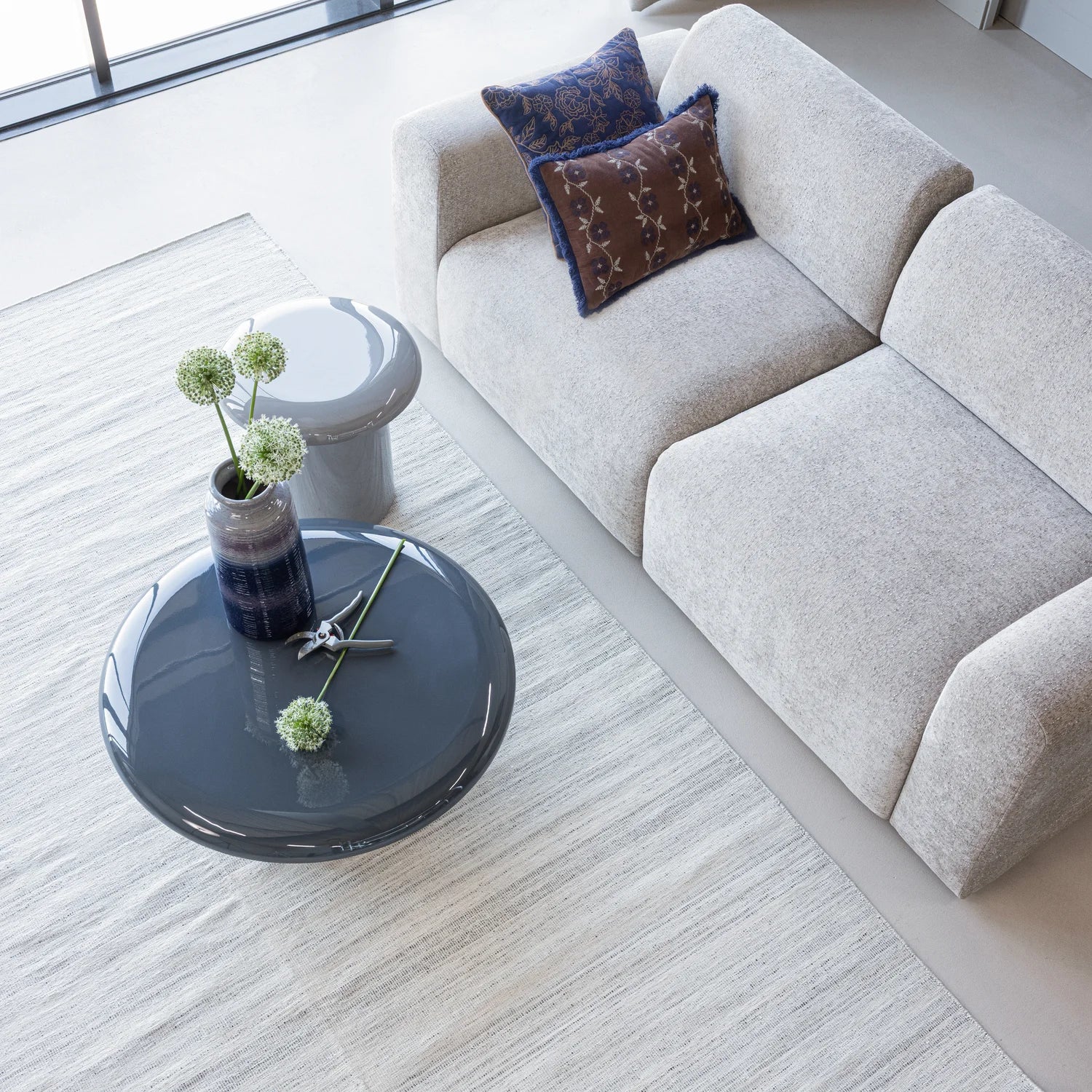Sofa 2-osobová UMINA béžový szenil